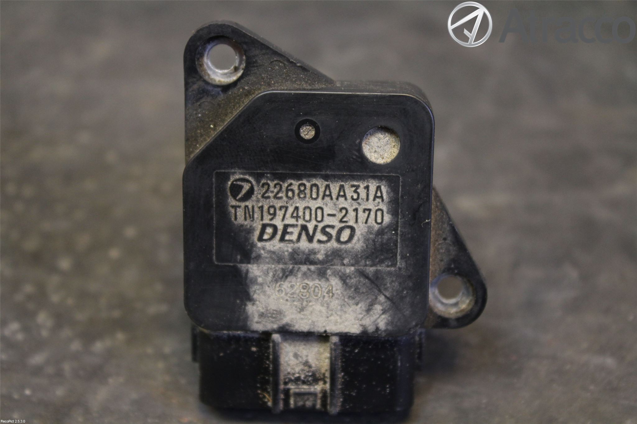 Subaru B9 TRIBECA  06-07 Injluftmassamätare