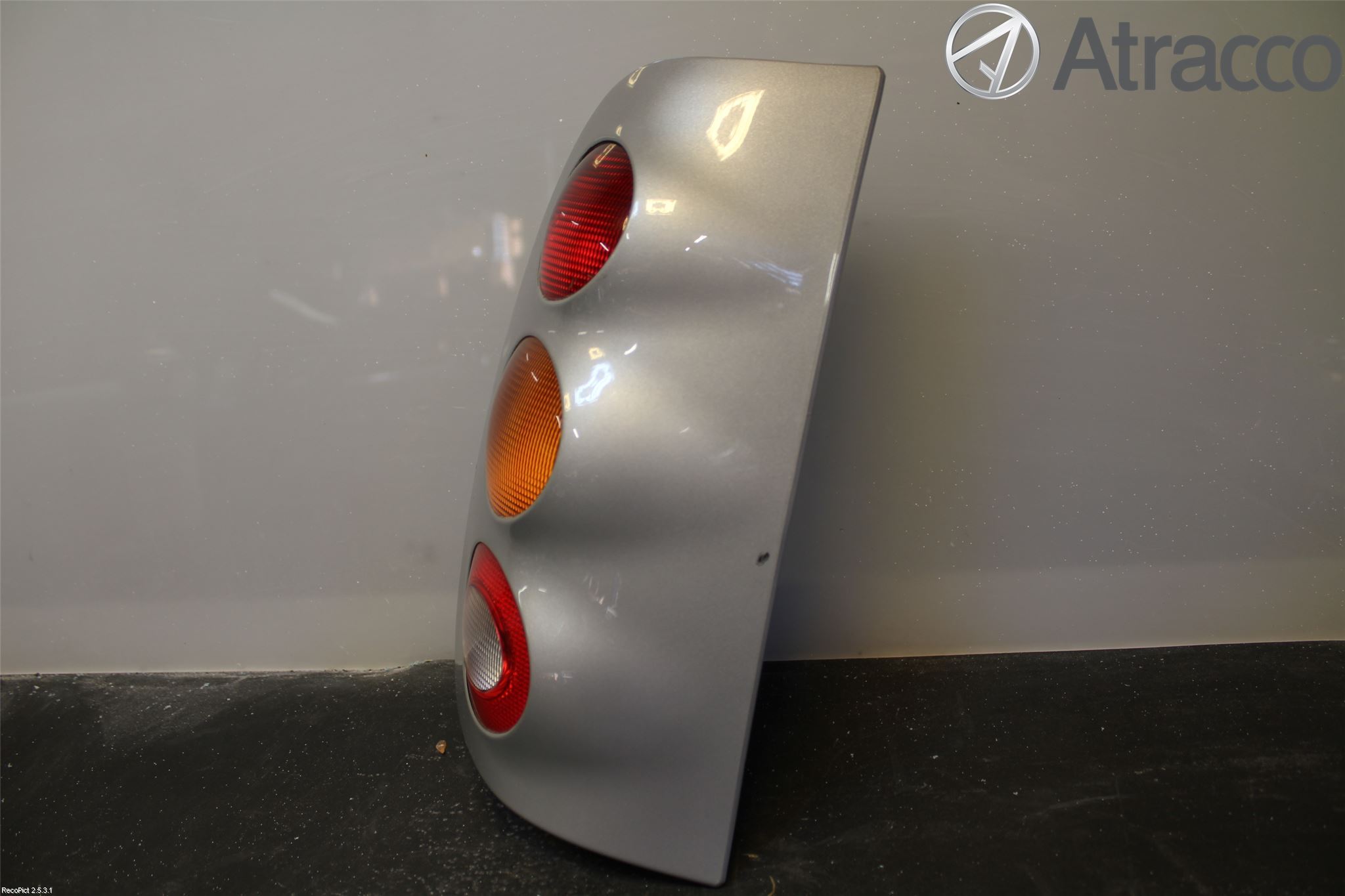 Smart FORTWO I 99-07 Bakljus Höger