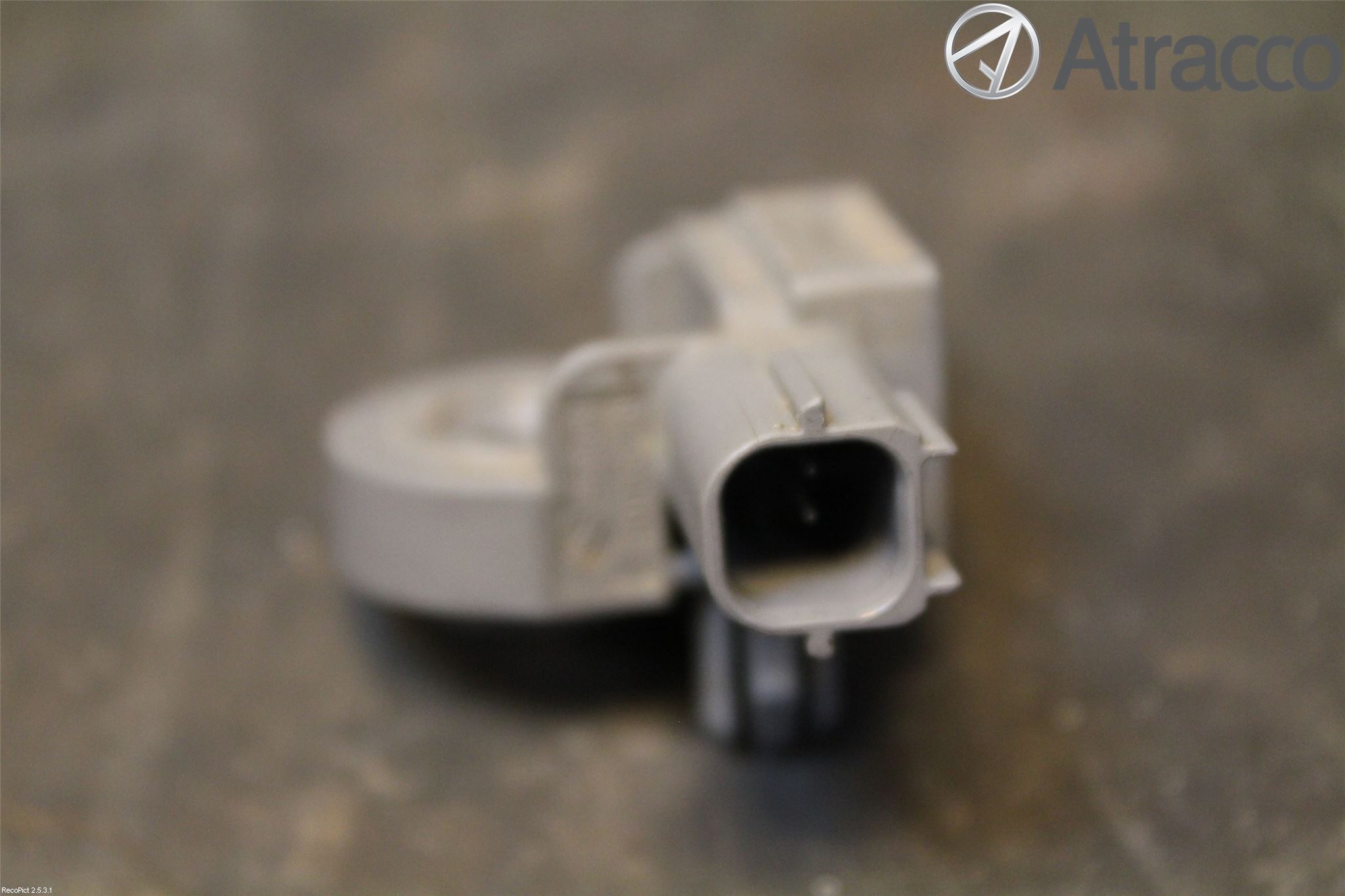 Volvo V40 12-19 Parkeringshjälp Frontsensor