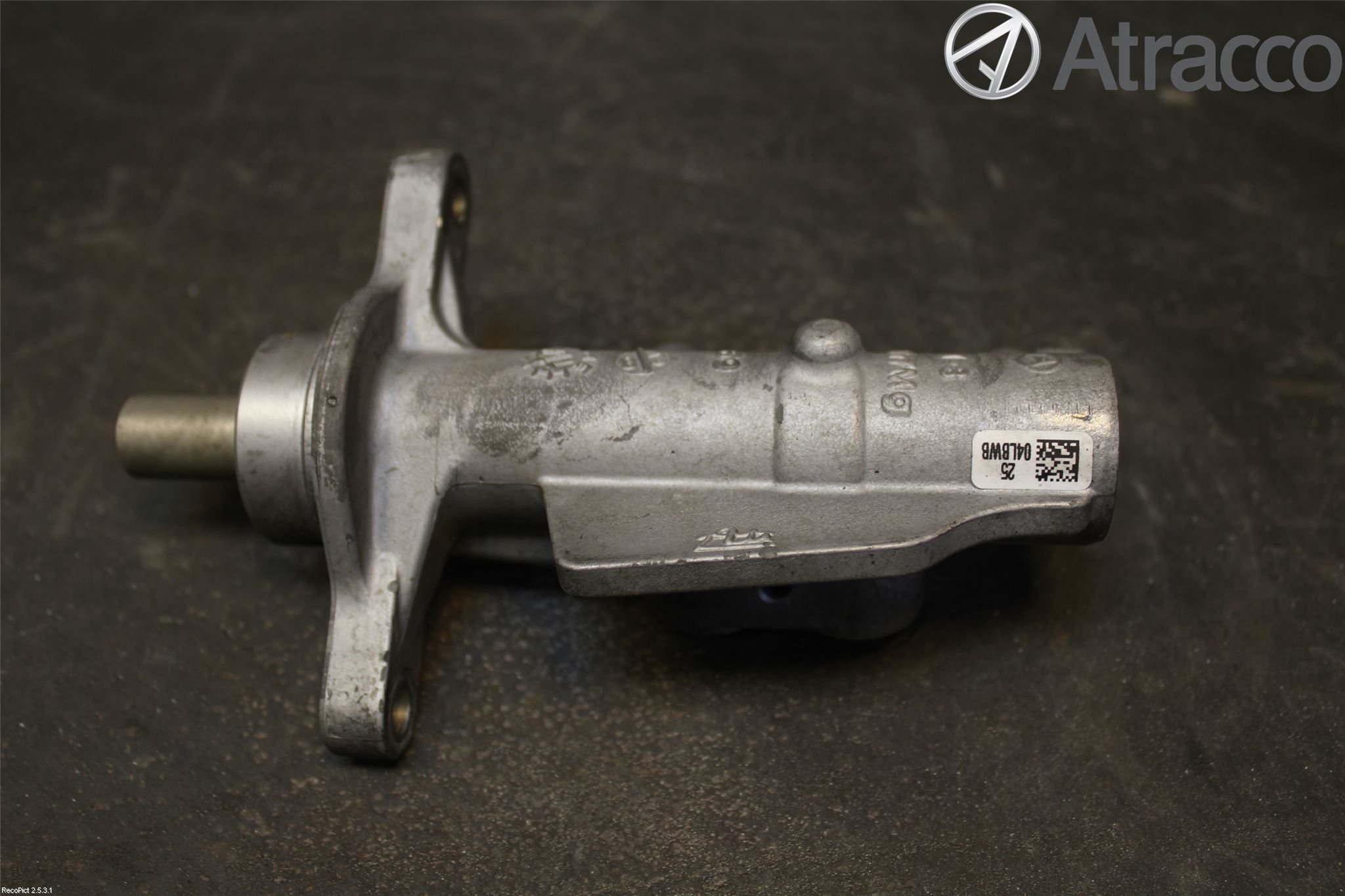 Volvo V40 12-19 Broms Huvudcylinder