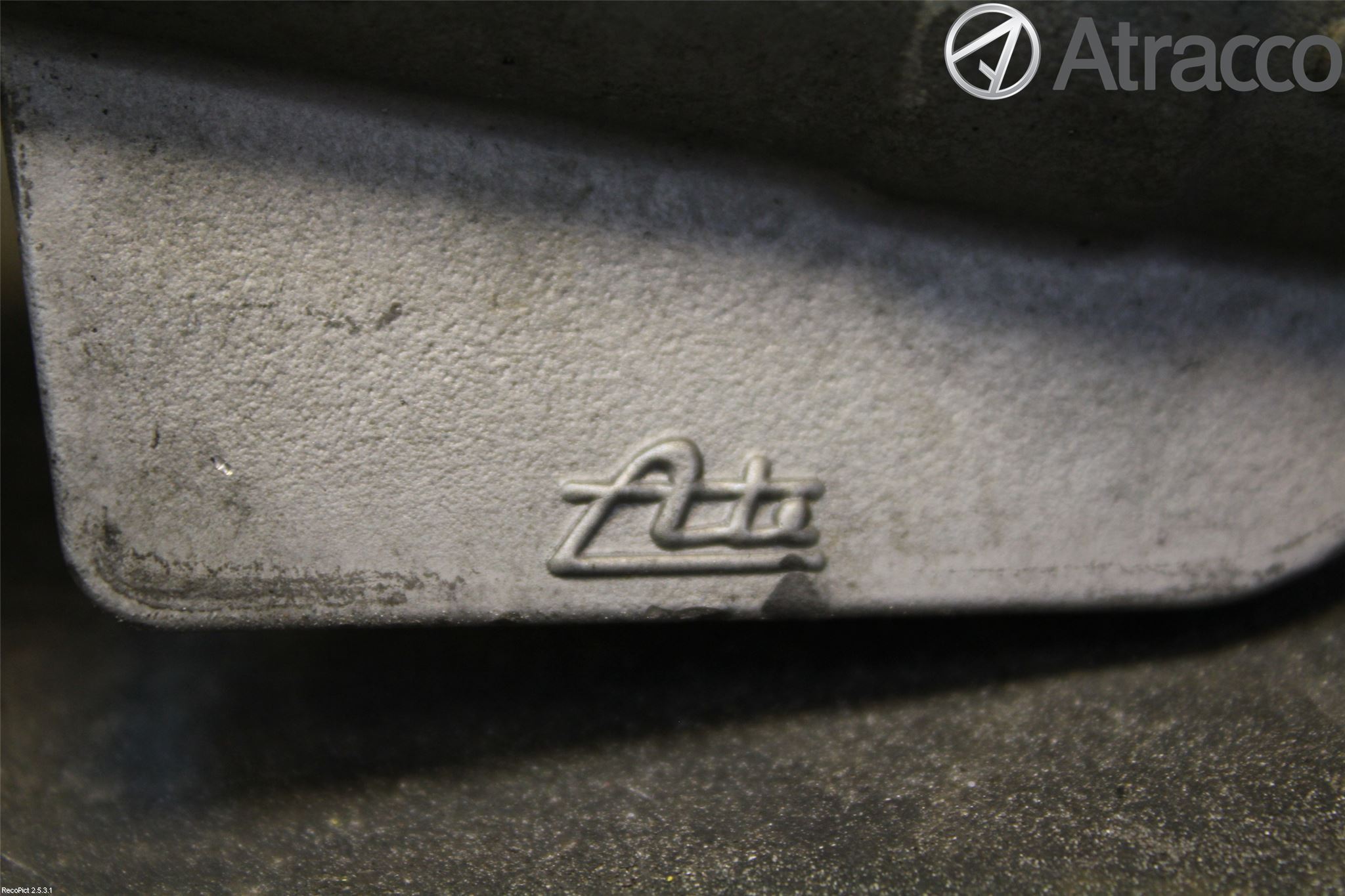 Volvo V40 12-19 Broms Huvudcylinder