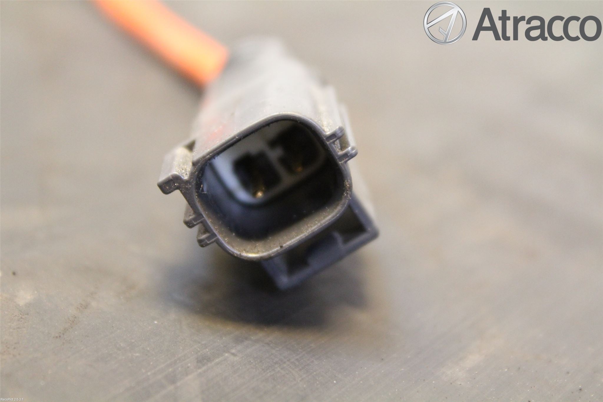 Volvo V40 12-19 Givare Temp-Tryck Avgas