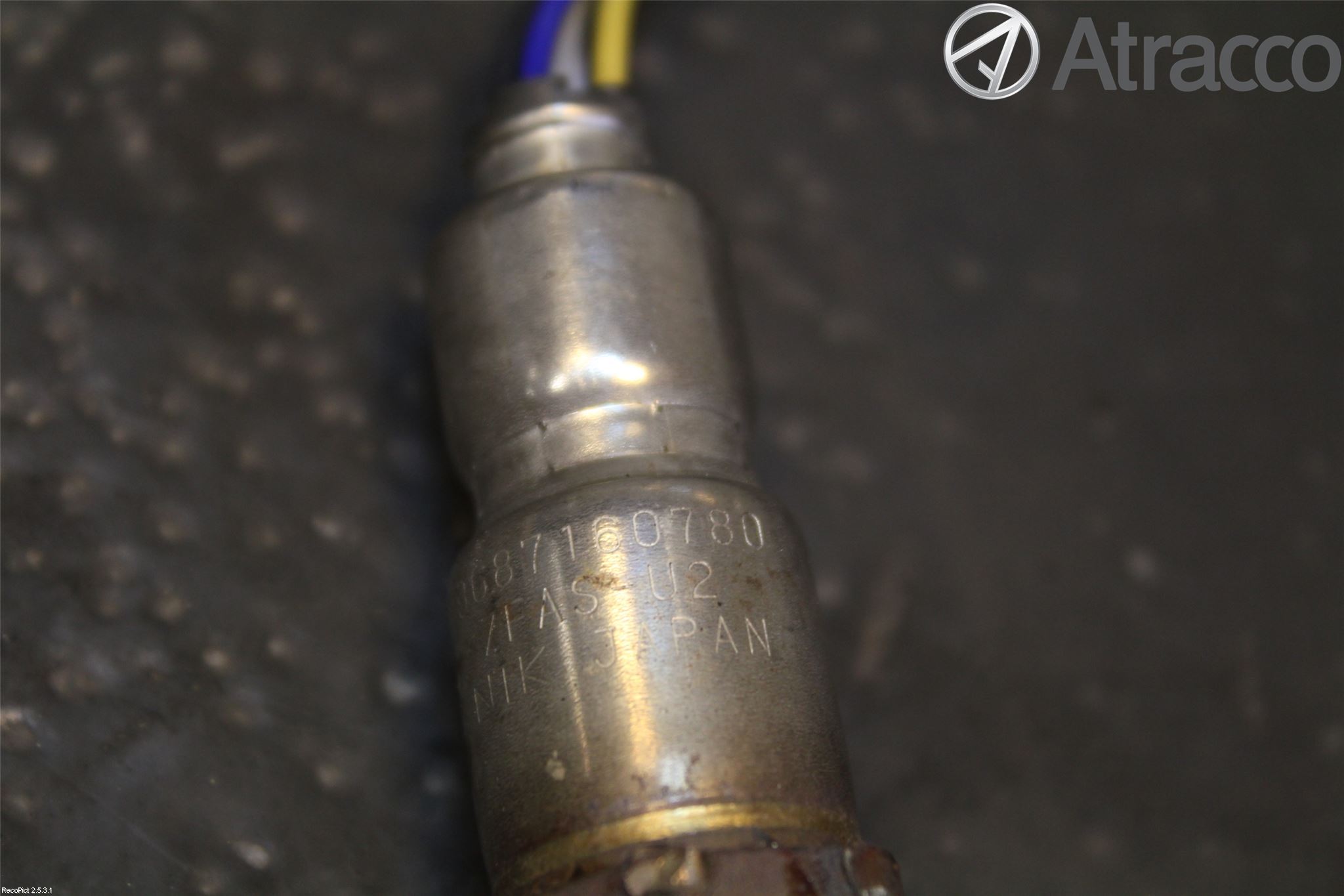 Volvo V40 12-19 Injlambdasond