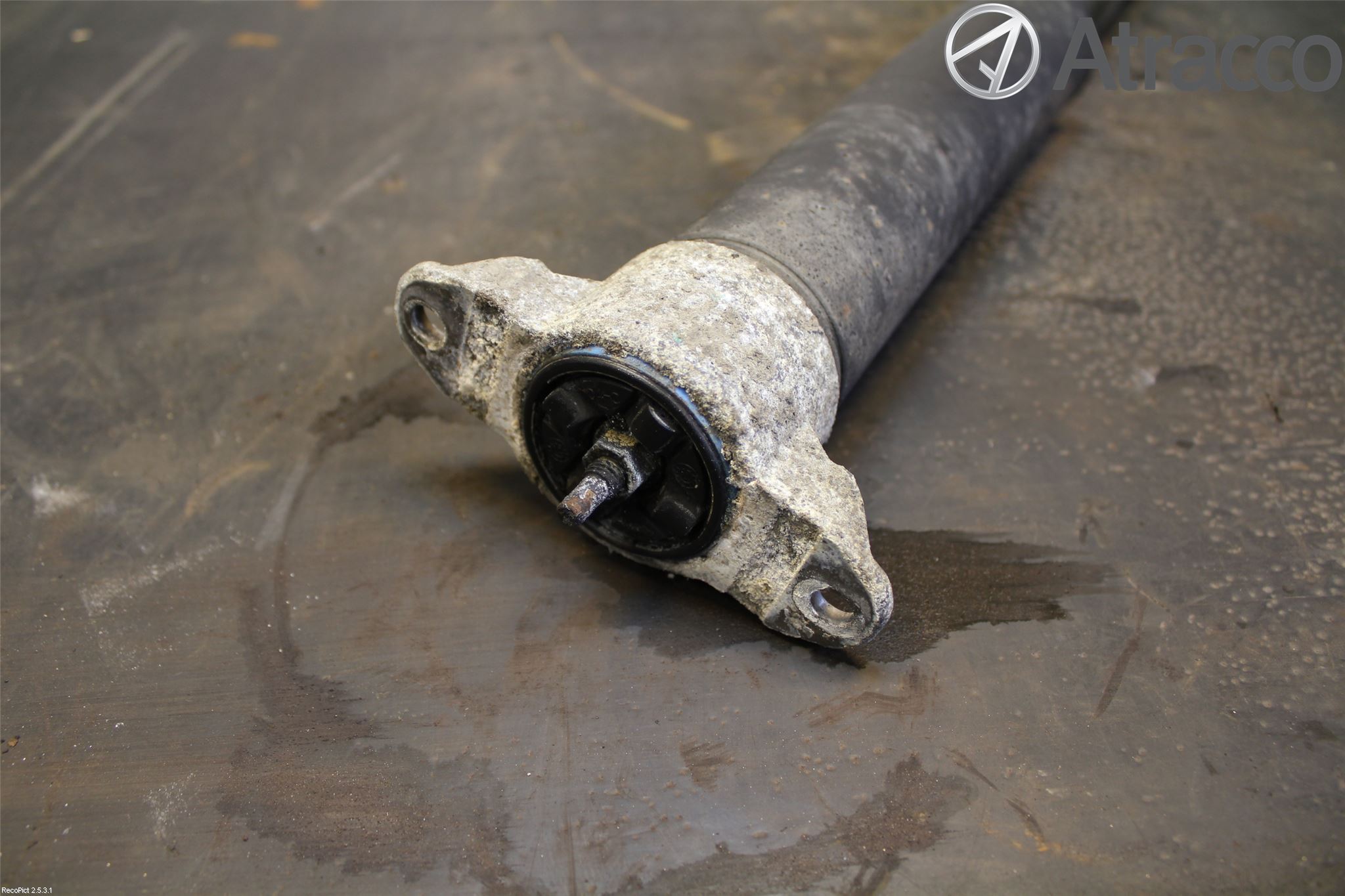 Volvo V40 12-19 Stötdämpare Bak