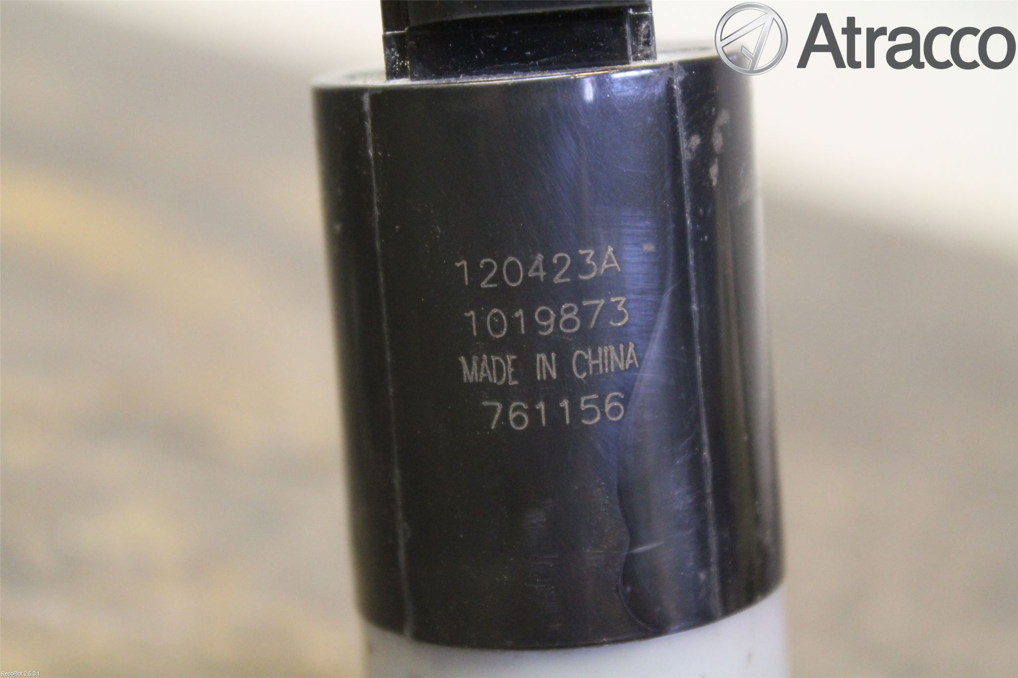 Volvo V40 12-19 Spolarpump Högtryck