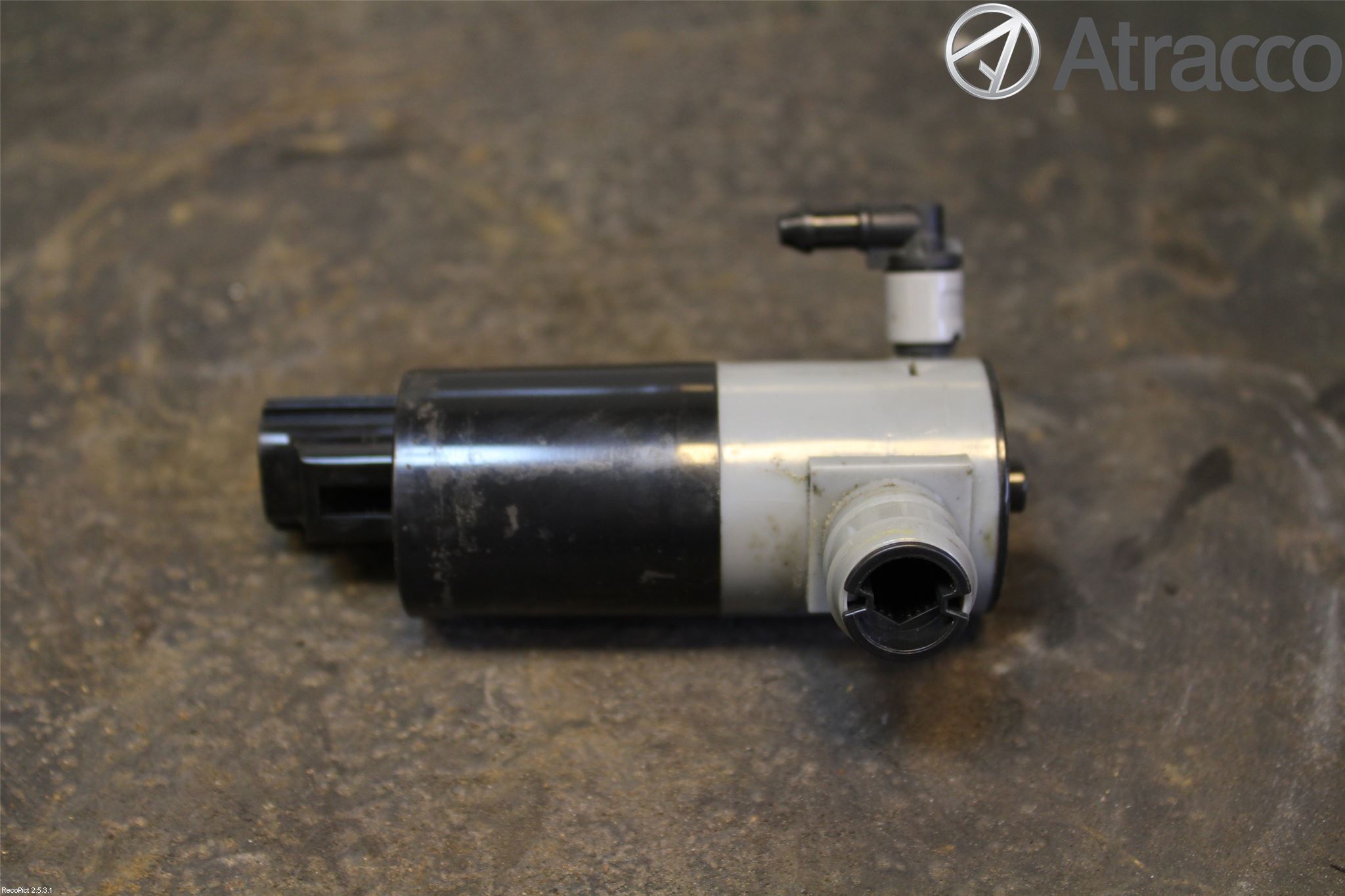 Volvo V40 12-19 Spolarpump Högtryck