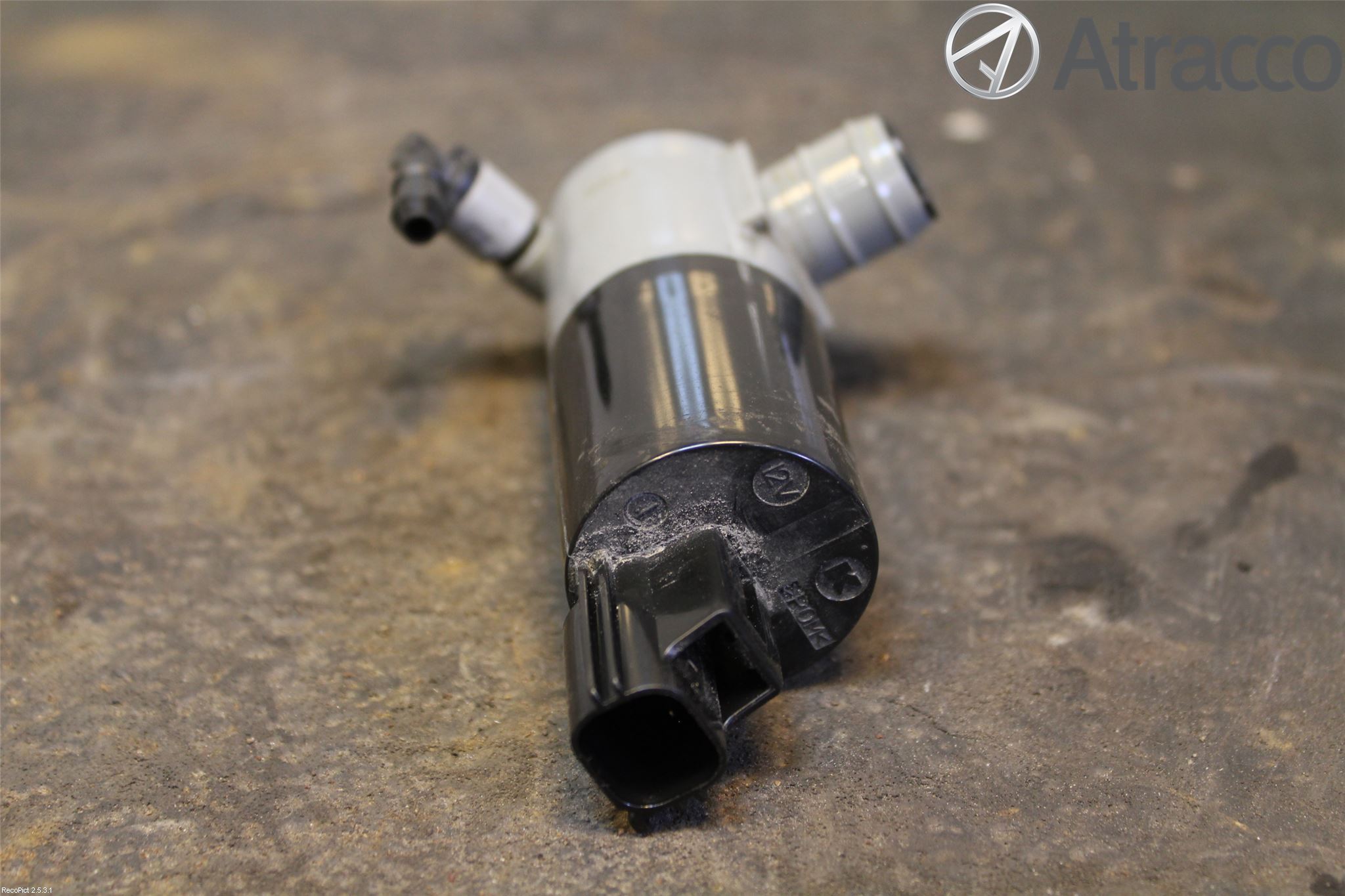 Volvo V40 12-19 Spolarpump Högtryck