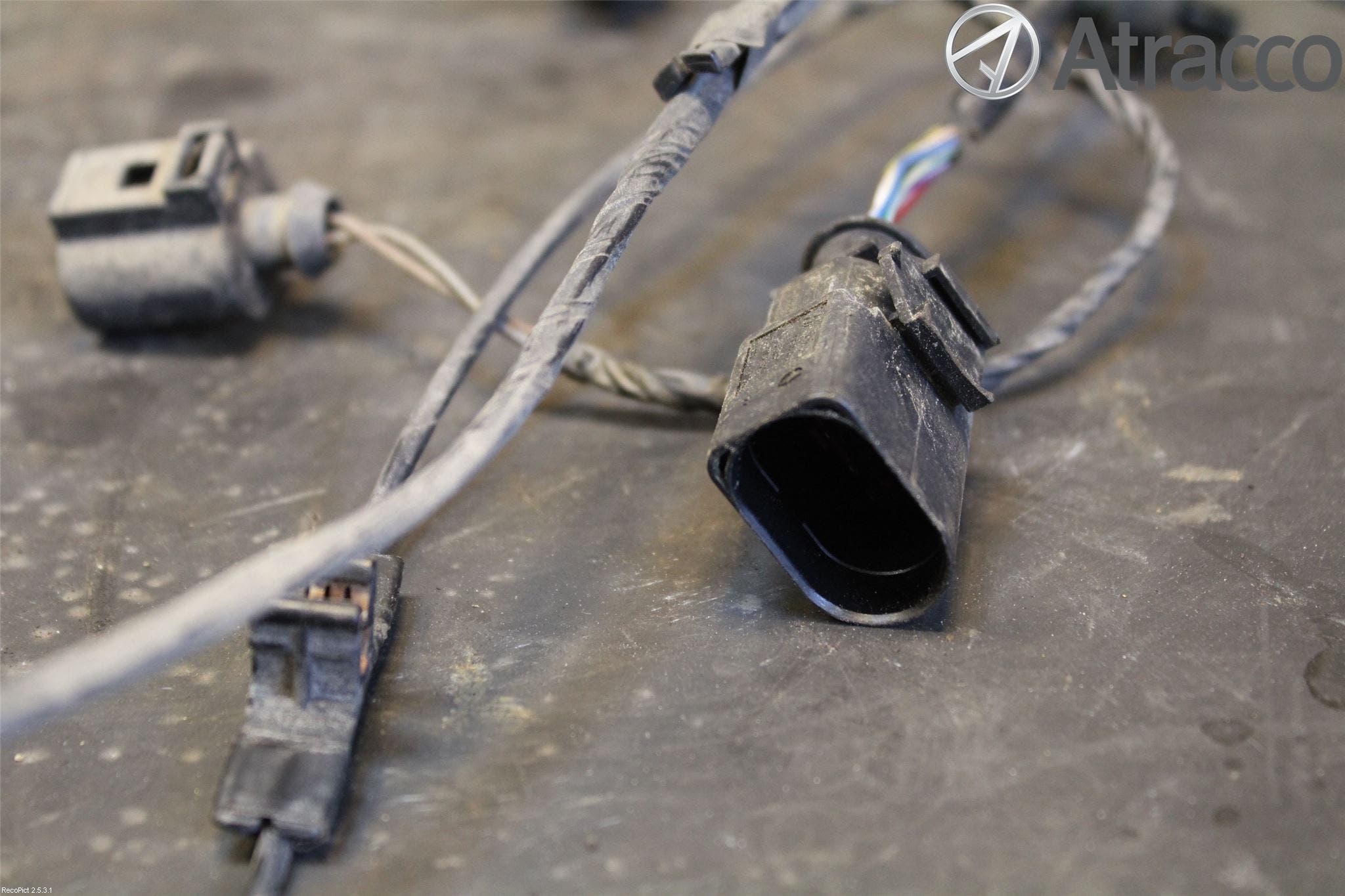 Volkswagen VW PASSAT CC 08-16 Kabelhärva