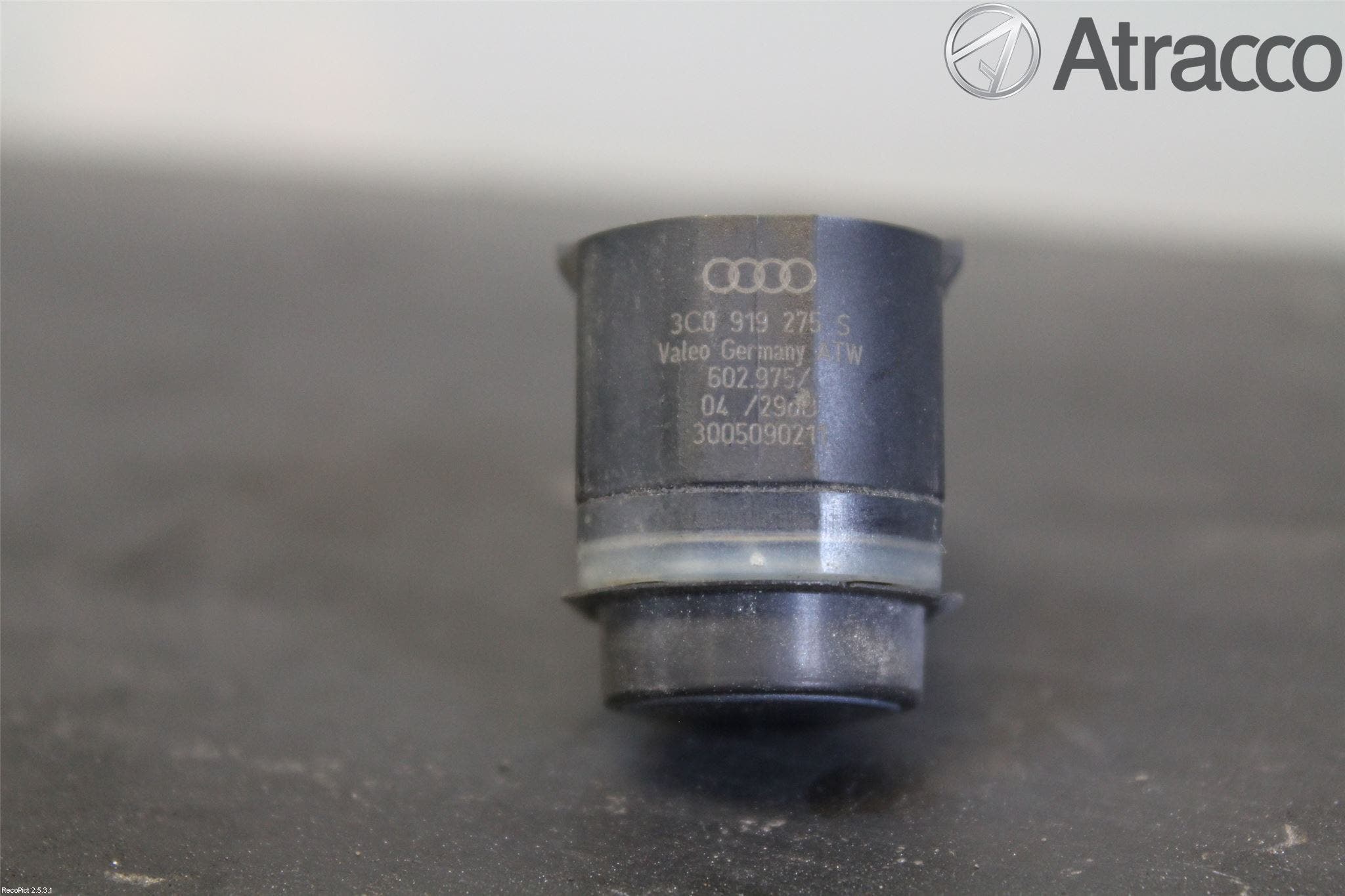 Volkswagen VW PASSAT CC 08-16 Parkeringshjälp Backsensor