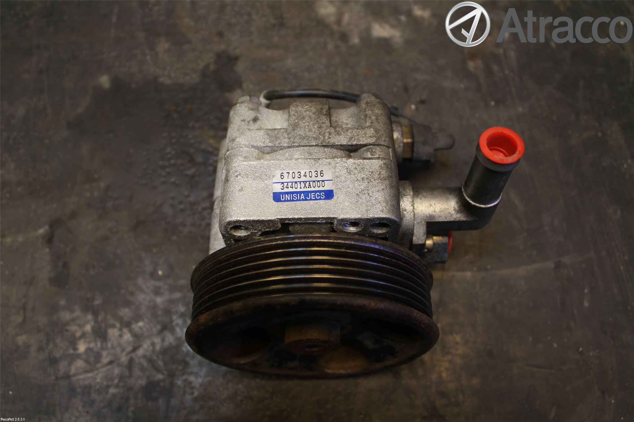 Subaru B9 TRIBECA  06-07 Styrservopump