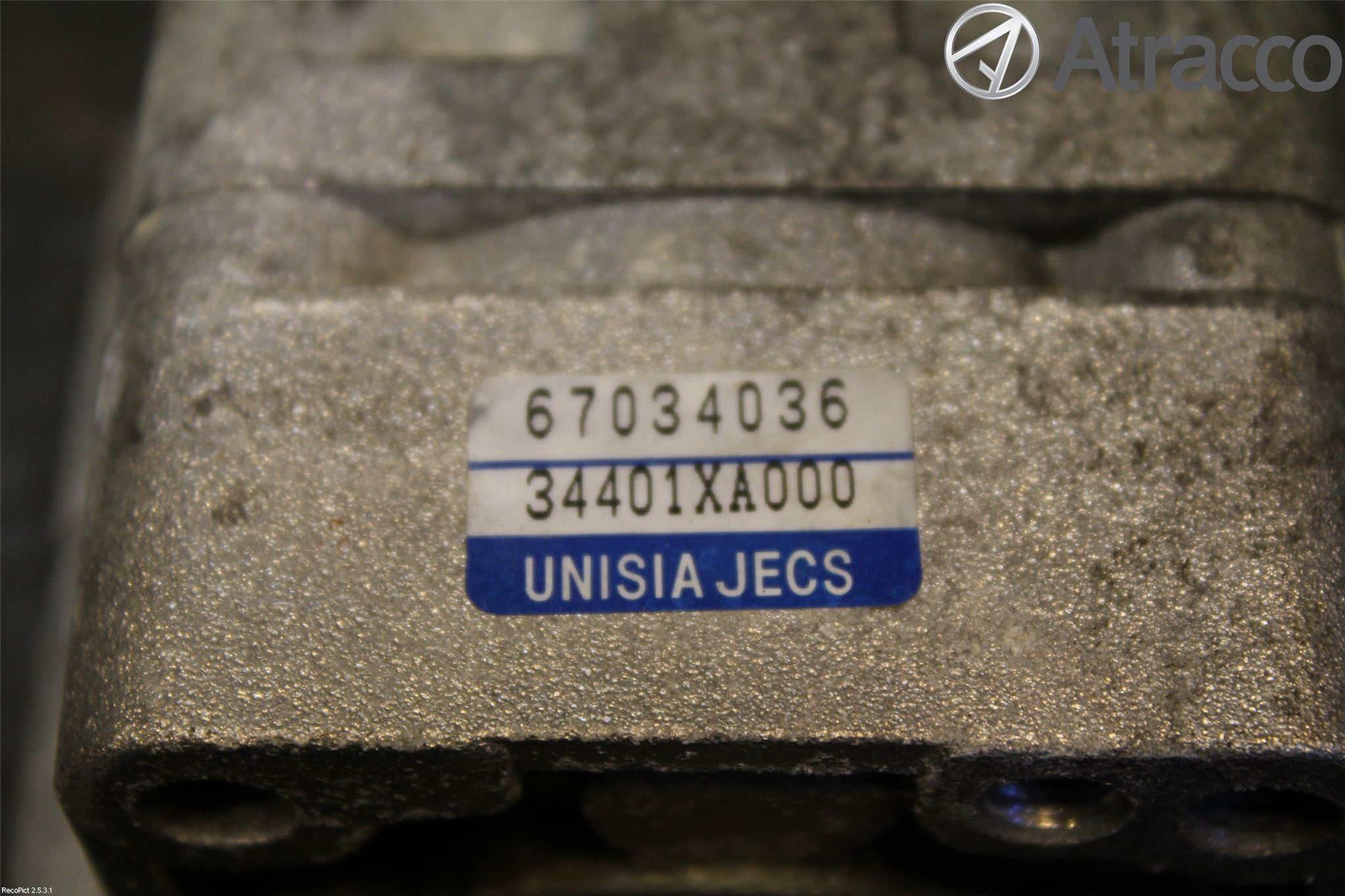 Subaru B9 TRIBECA  06-07 Styrservopump