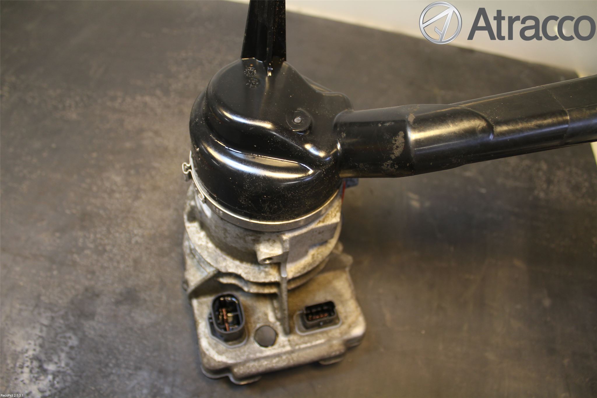 Citroen C4 PICASSO 06-13 Styrservo Pump Elektrisk