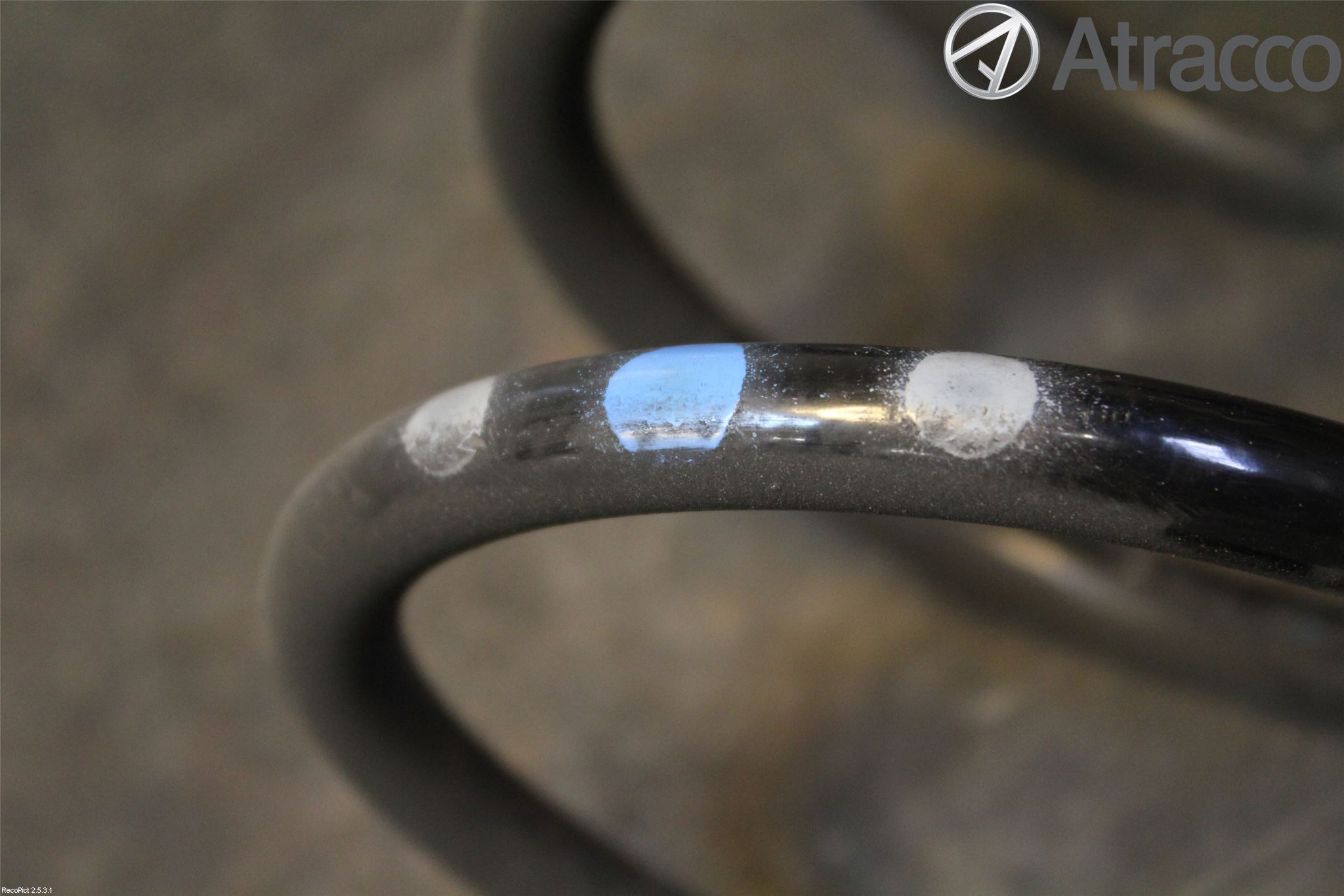 Toyota AURIS 13-19 Fjäder Bak