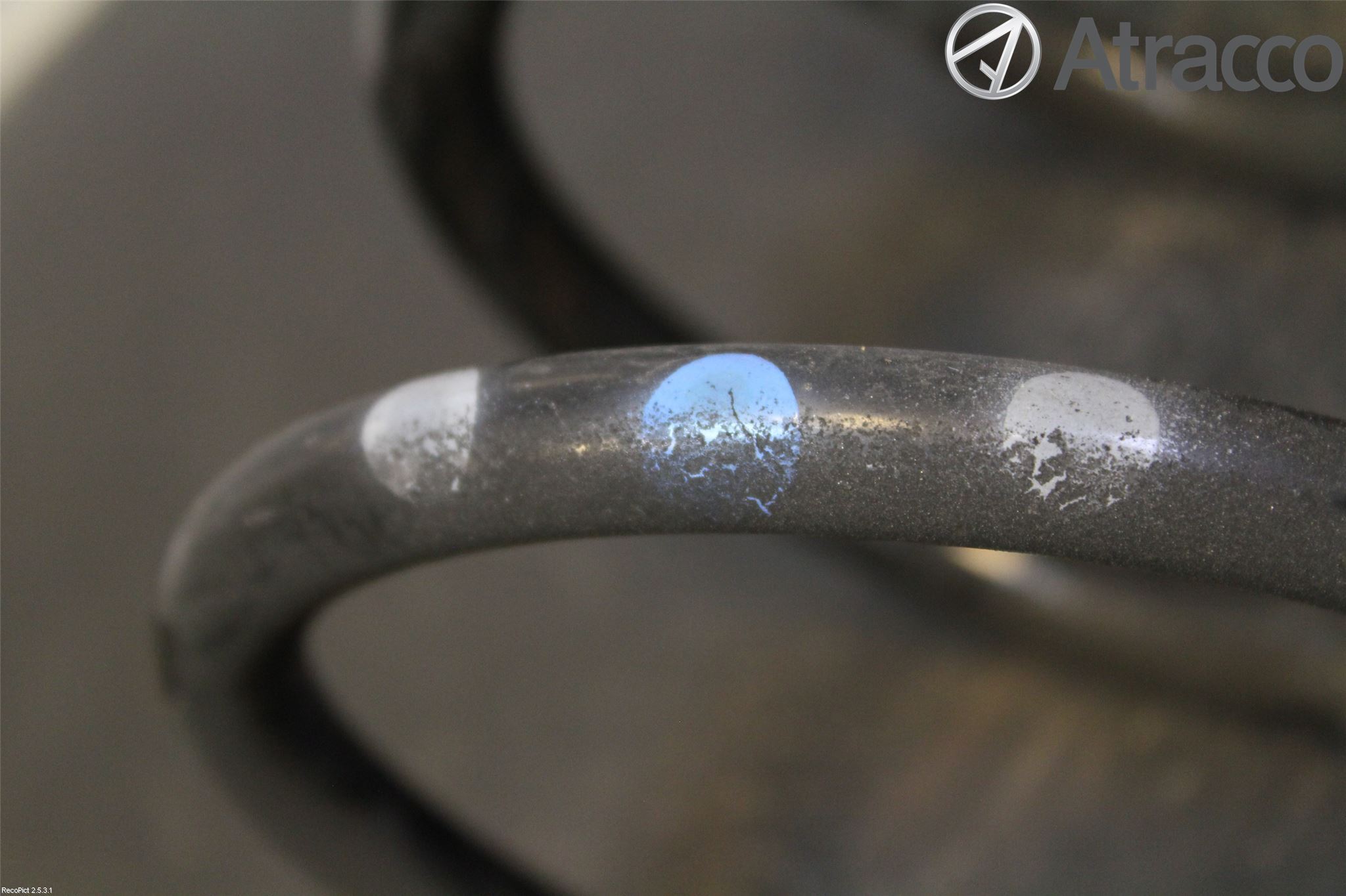 Toyota AURIS 13-19 Fjäder Bak