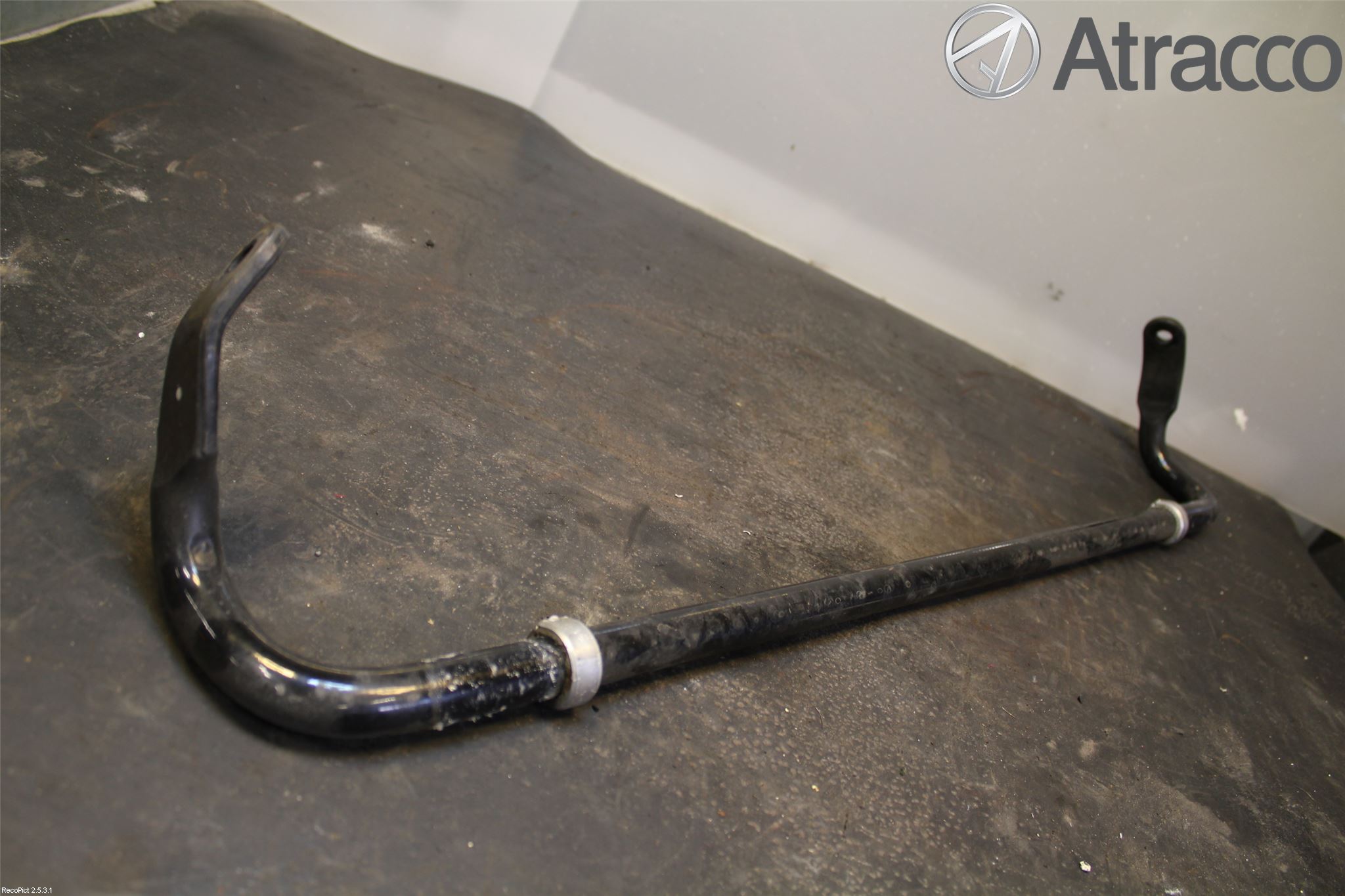 Toyota AURIS 13-19 Krängningshämmare Bak