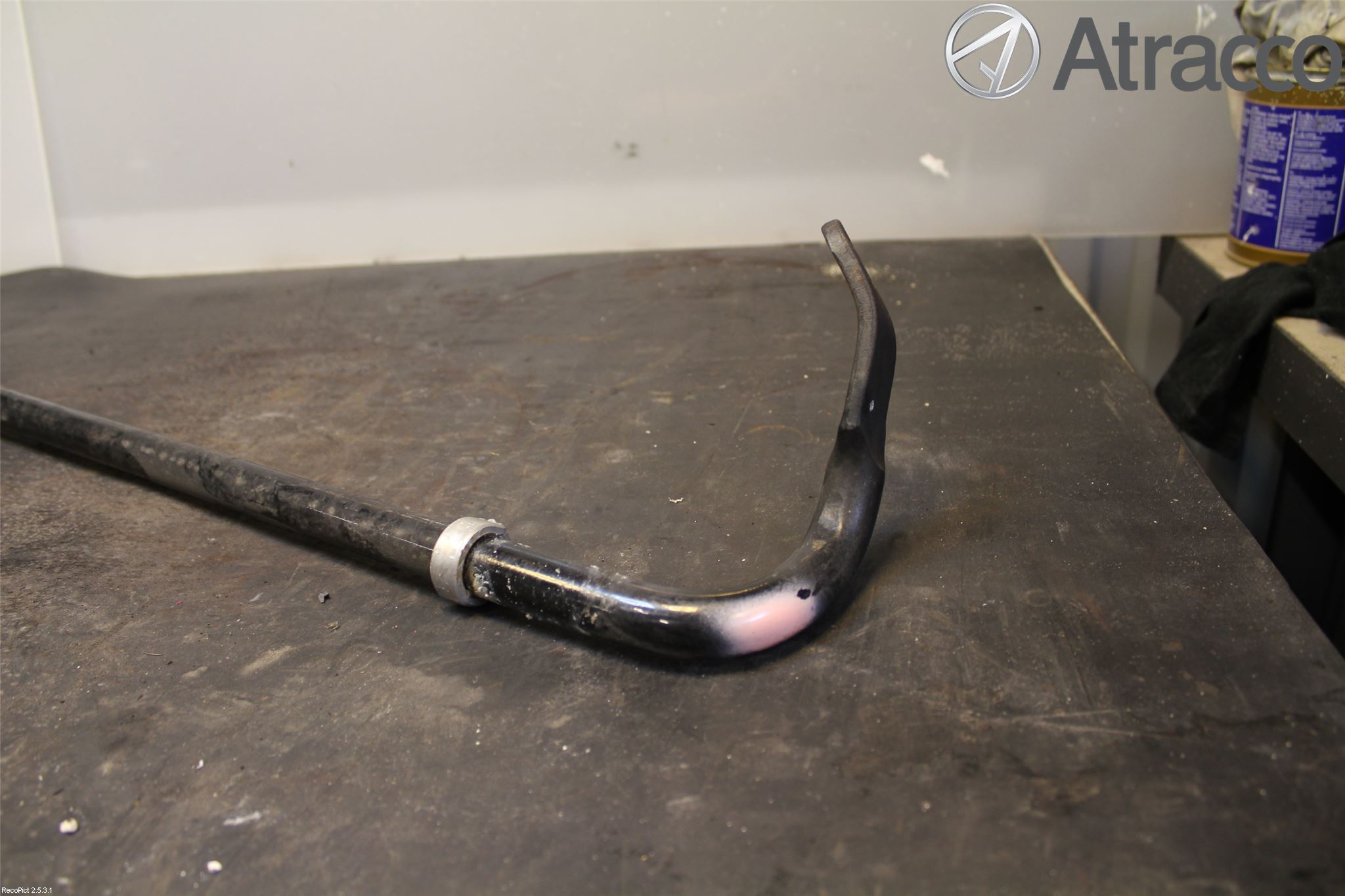 Toyota AURIS 13-19 Krängningshämmare Bak