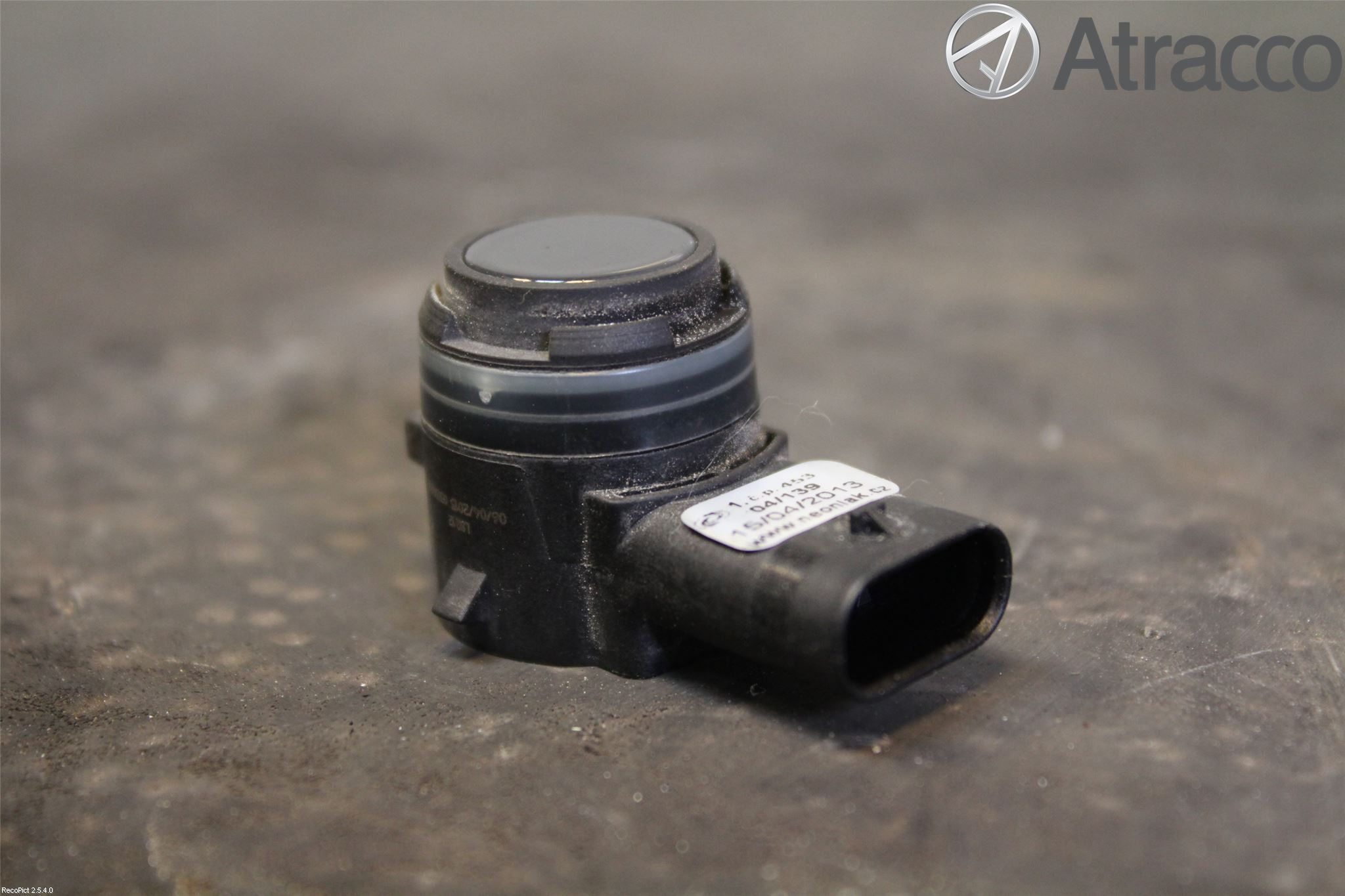 Volkswagen VW GOLF / E-GOLF VII 13-20 Parkeringshjälp Backsensor