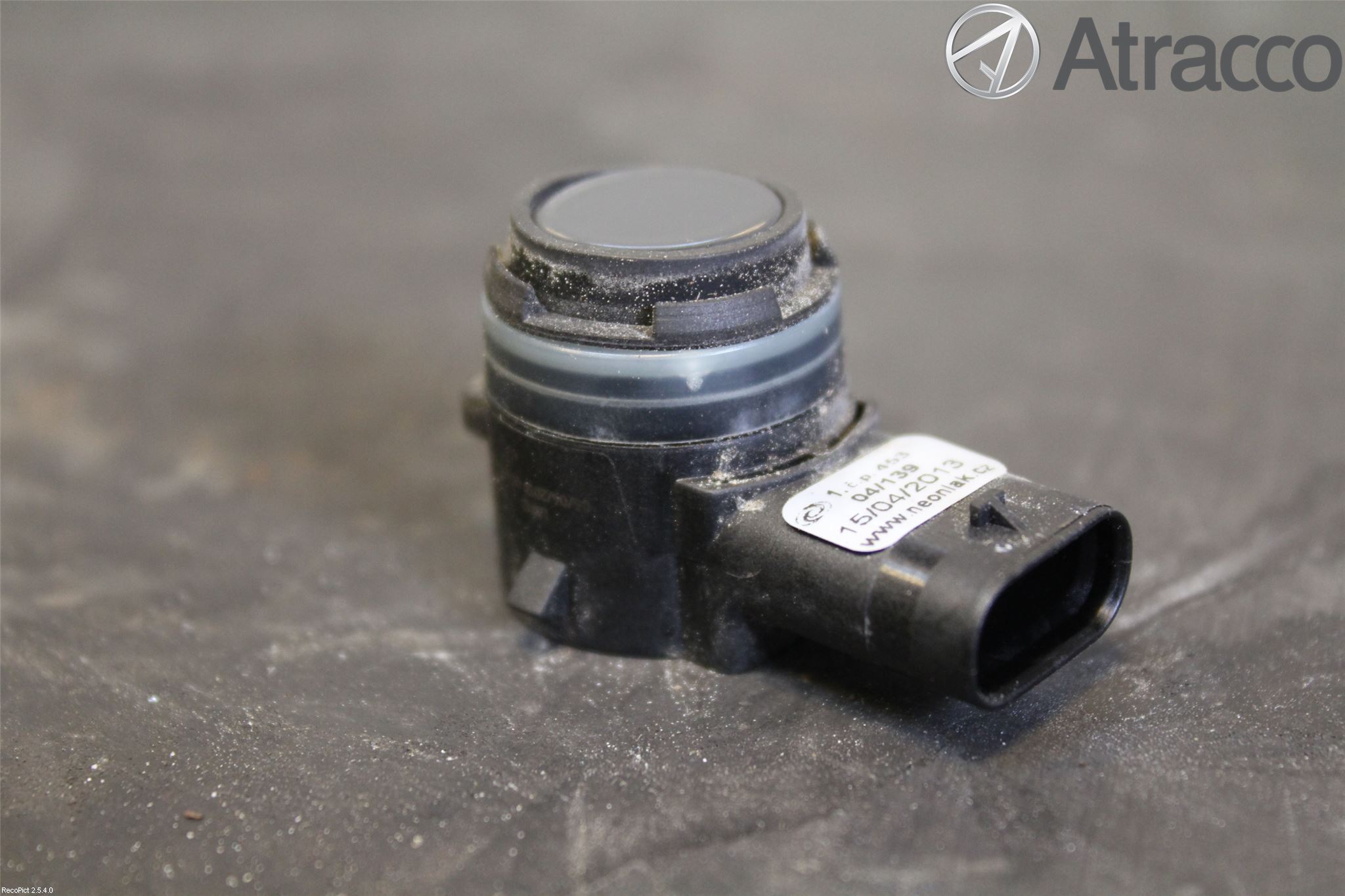 Volkswagen VW GOLF / E-GOLF VII 13-20 Parkeringshjälp Backsensor
