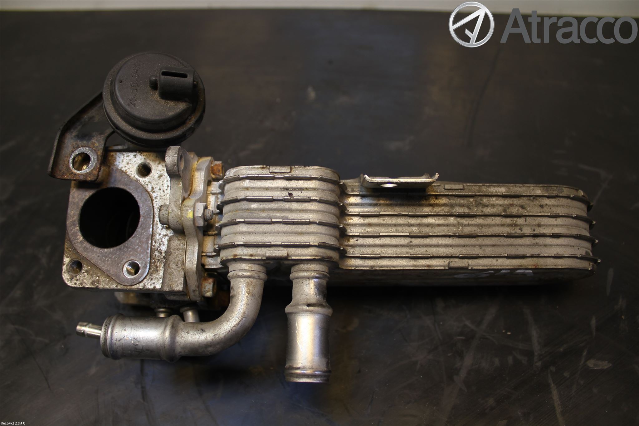 Audi A3/S3 05-13 Avgaskylare