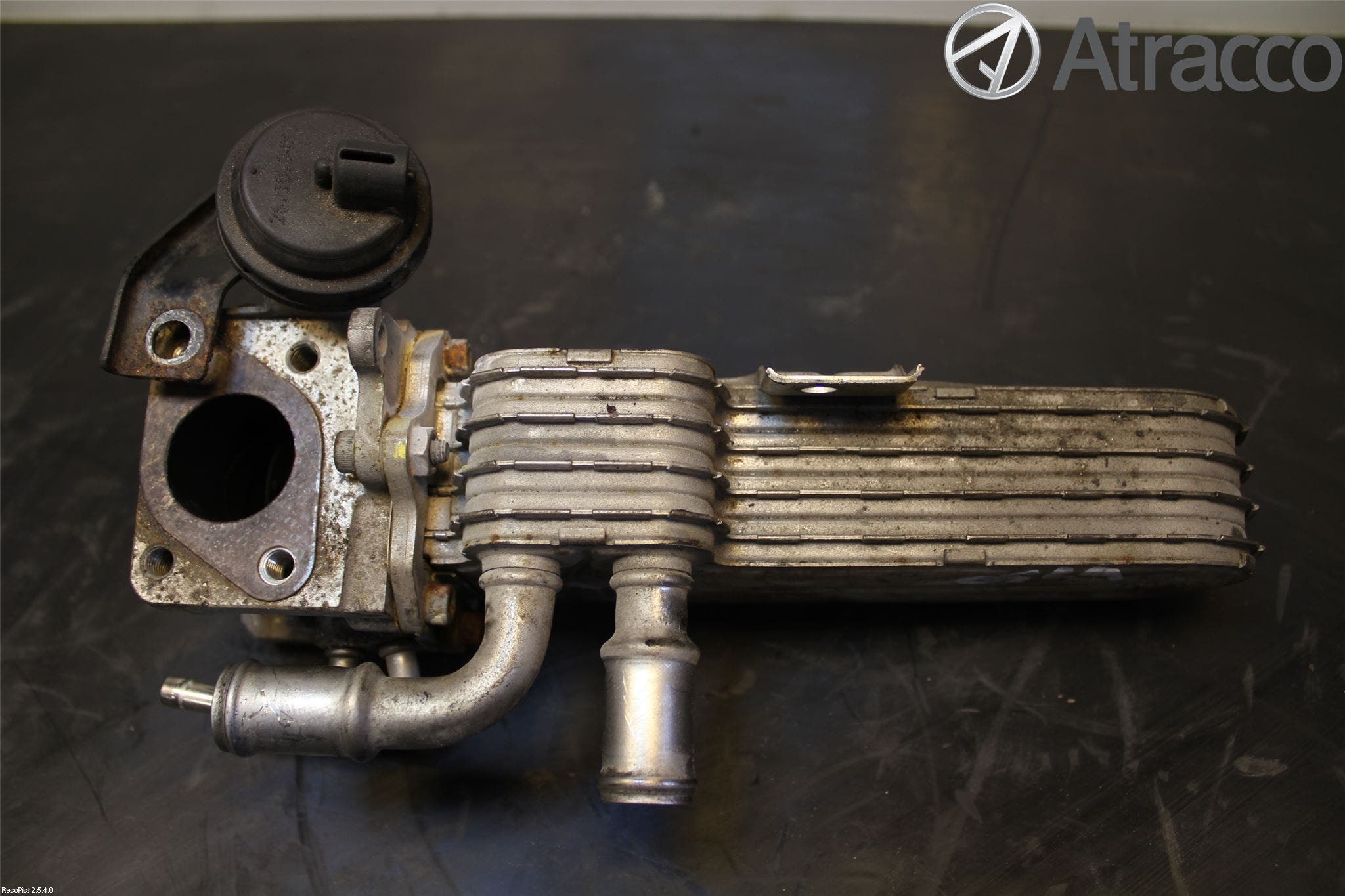 Audi A3/S3 05-13 Avgaskylare