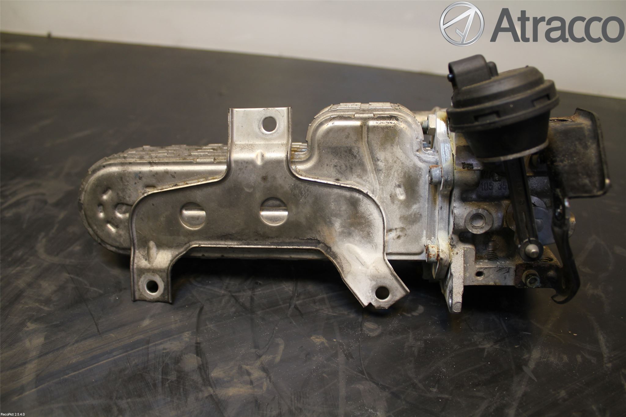 Audi A3/S3 05-13 Avgaskylare