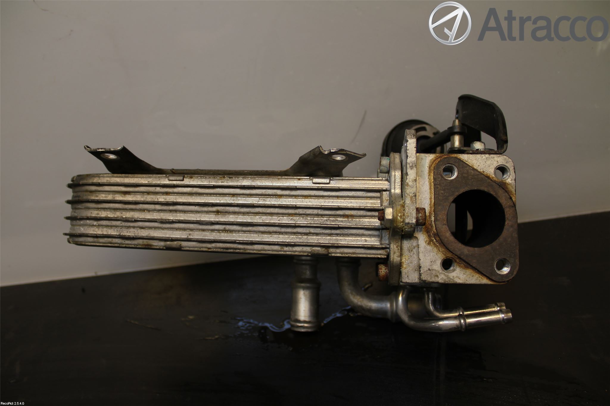 Audi A3/S3 05-13 Avgaskylare