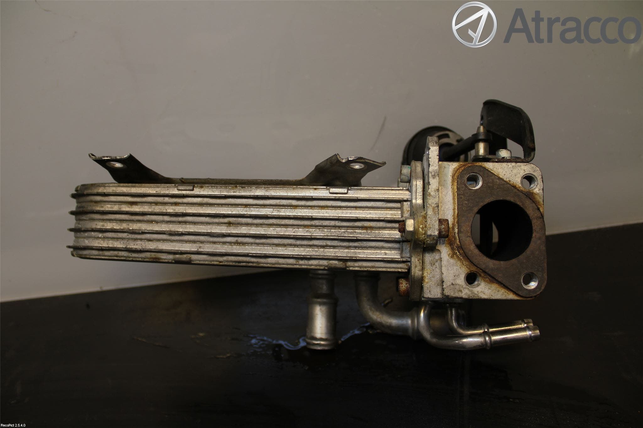 Audi A3/S3 05-13 Avgaskylare