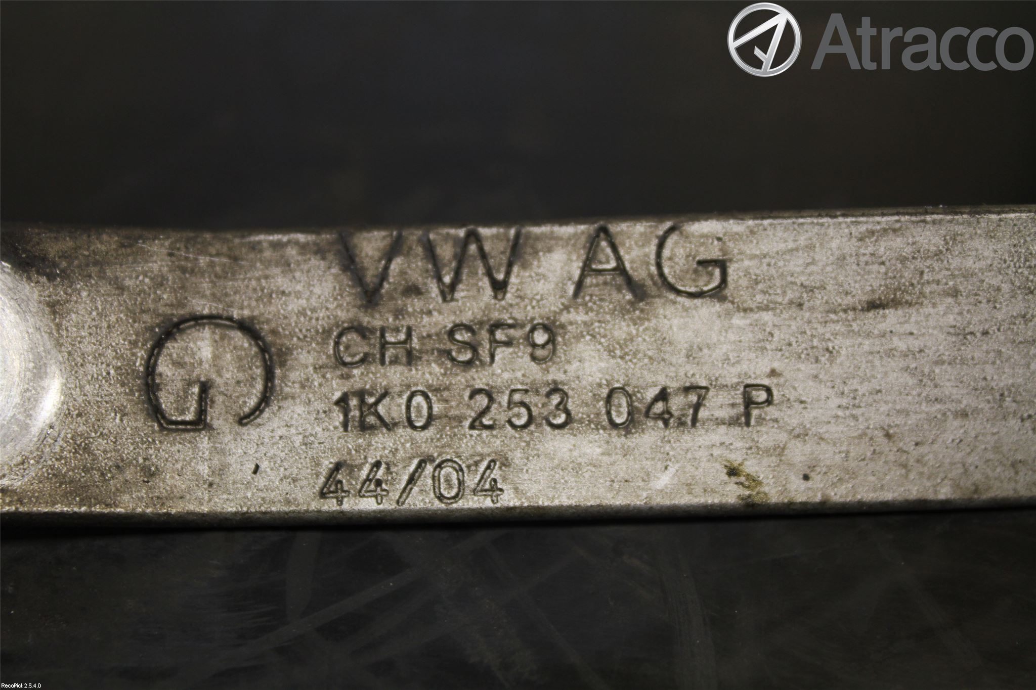 Audi A3/S3 05-13 Motor Övrigt