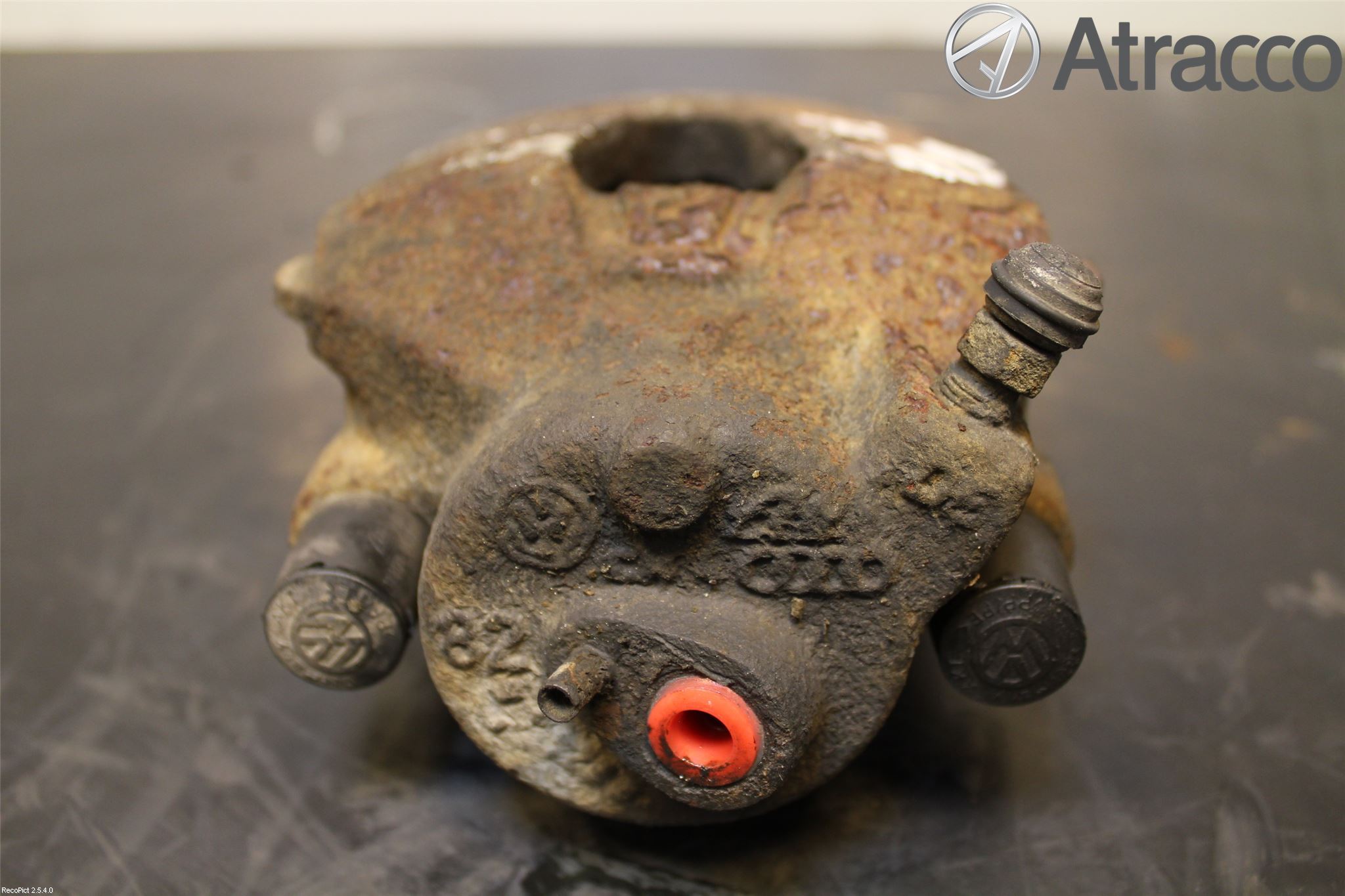 Audi A3/S3 05-13 Bromsok Fram Höger