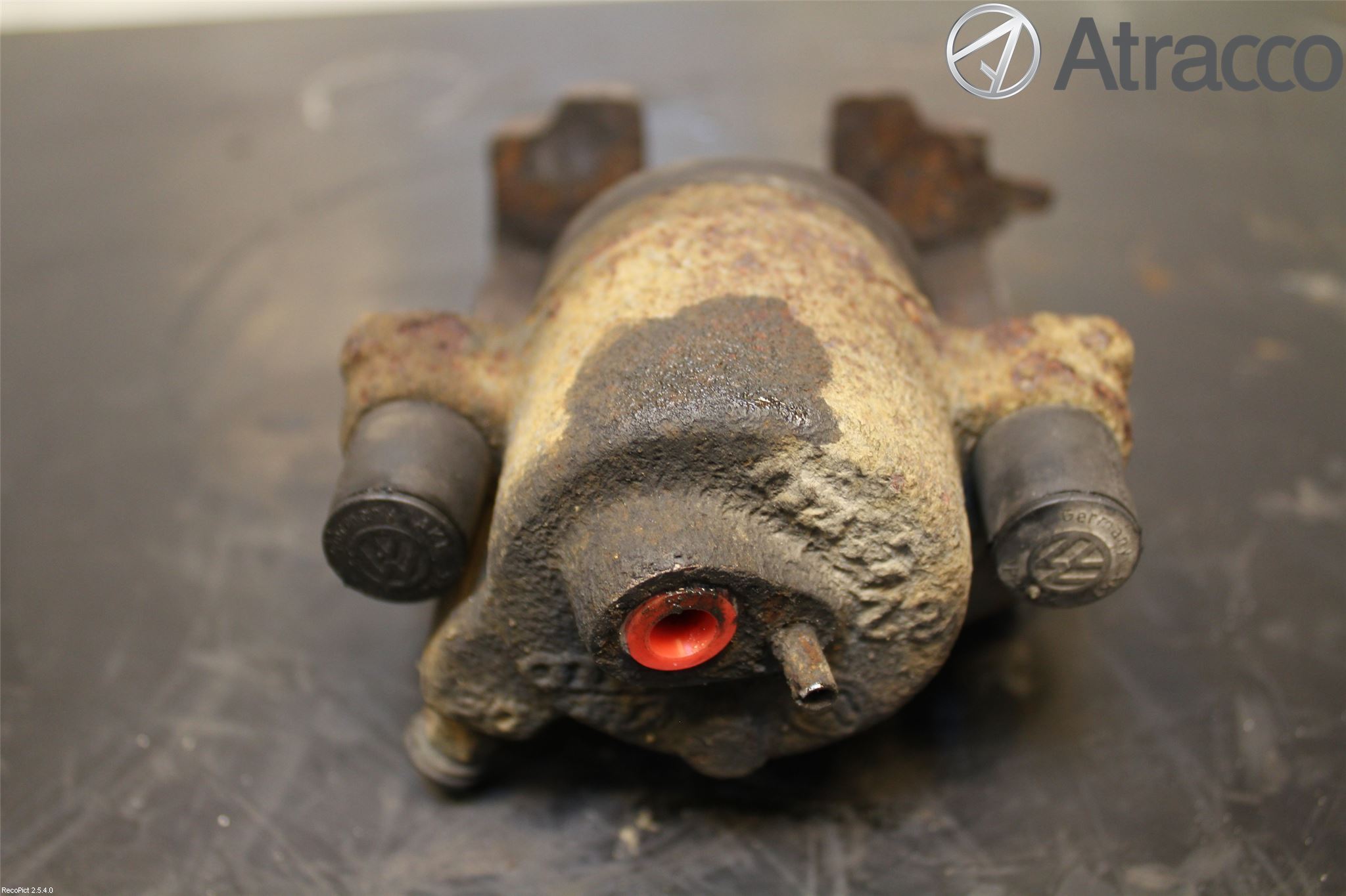 Audi A3/S3 05-13 Bromsok Fram Höger