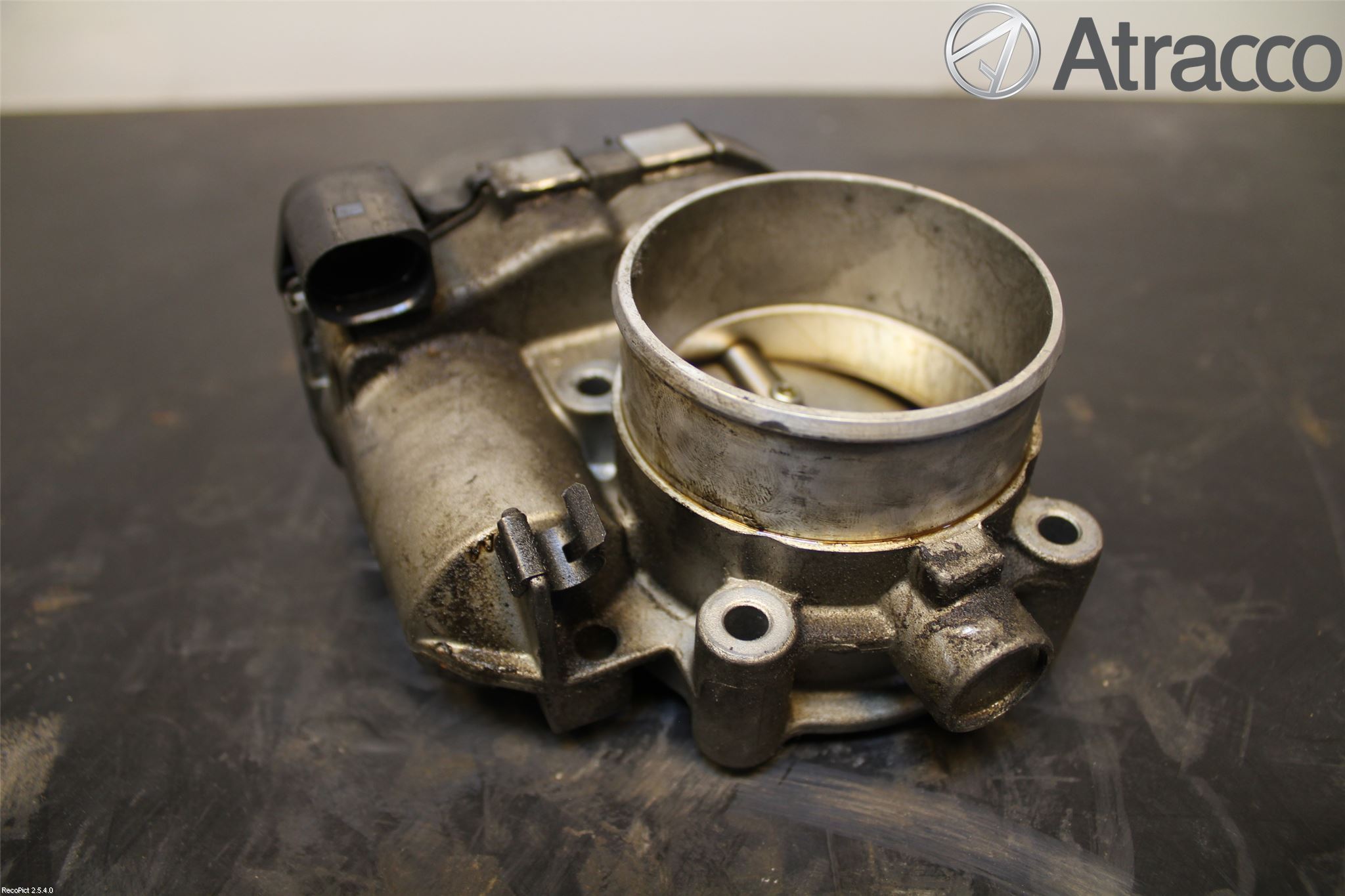 Saab 9-3 VER2/VER3 08-15 Injspjällhus