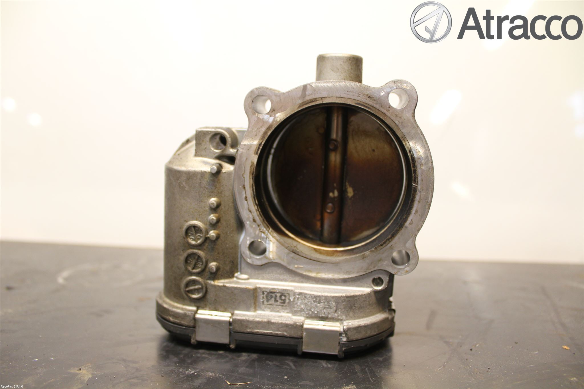 Saab 9-3 VER2/VER3 08-15 Injspjällhus