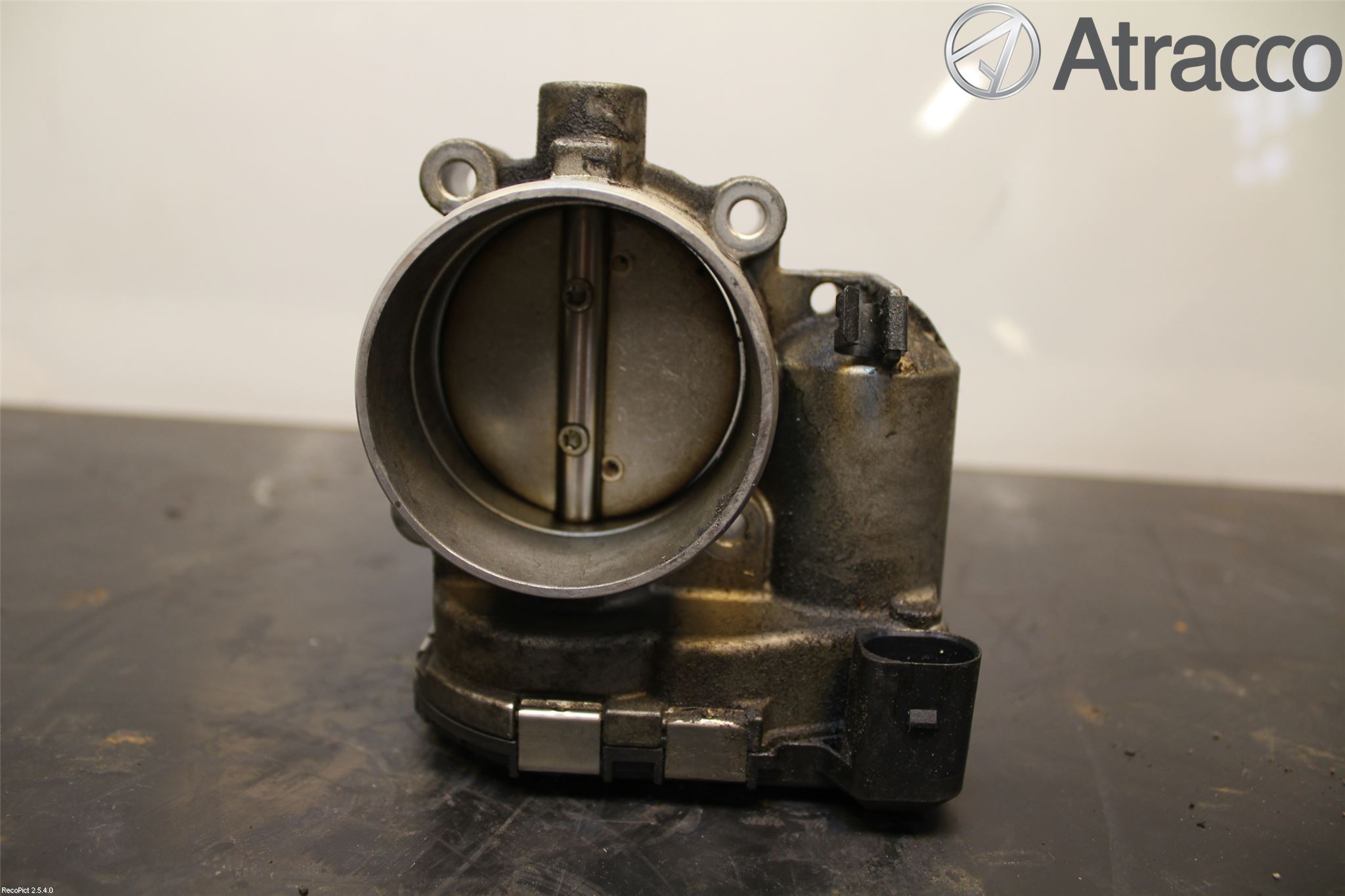 Saab 9-3 VER2/VER3 08-15 Injspjällhus