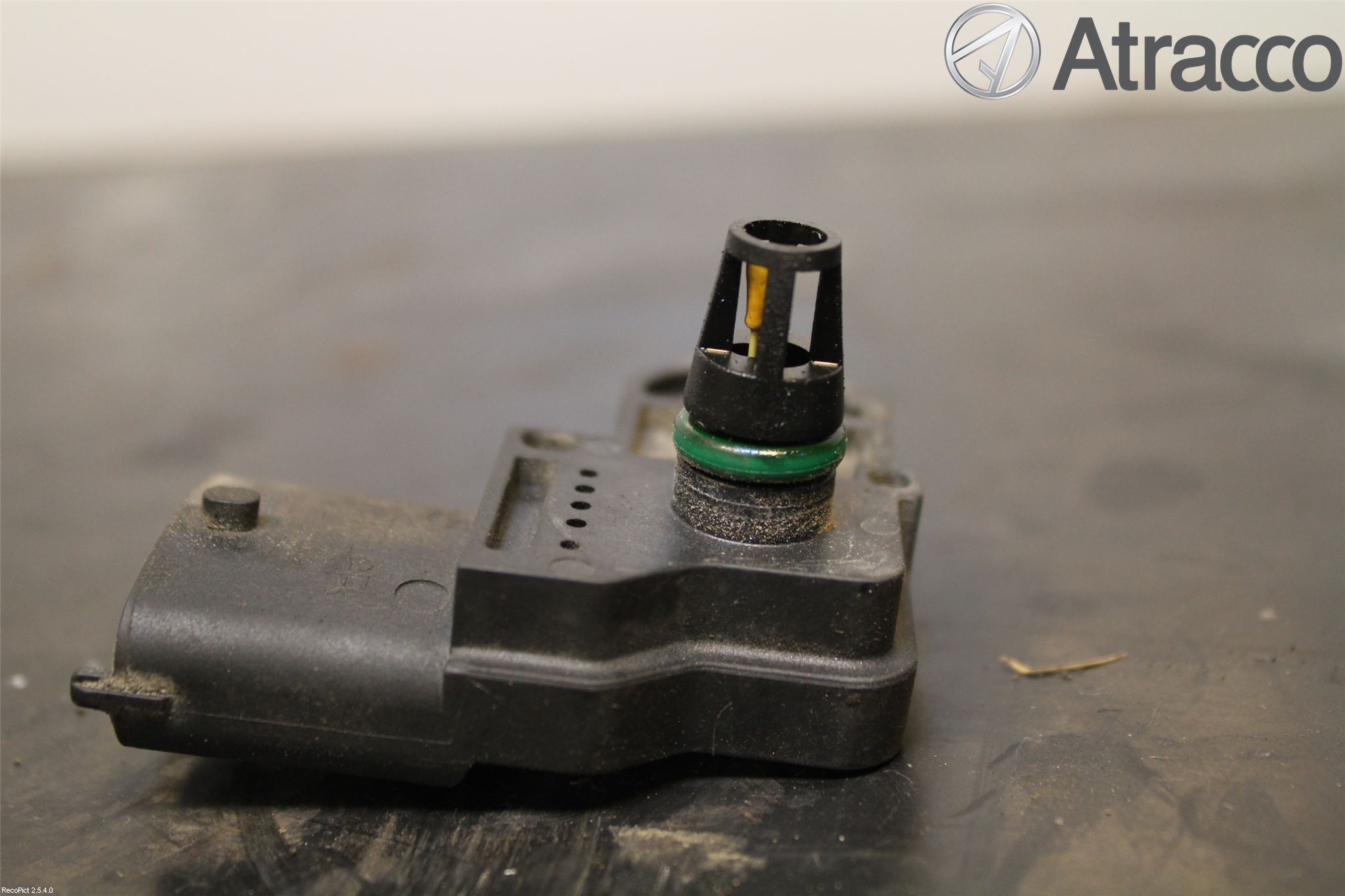 Saab 9-3 VER2/VER3 08-15 Givare Laddluftstryck