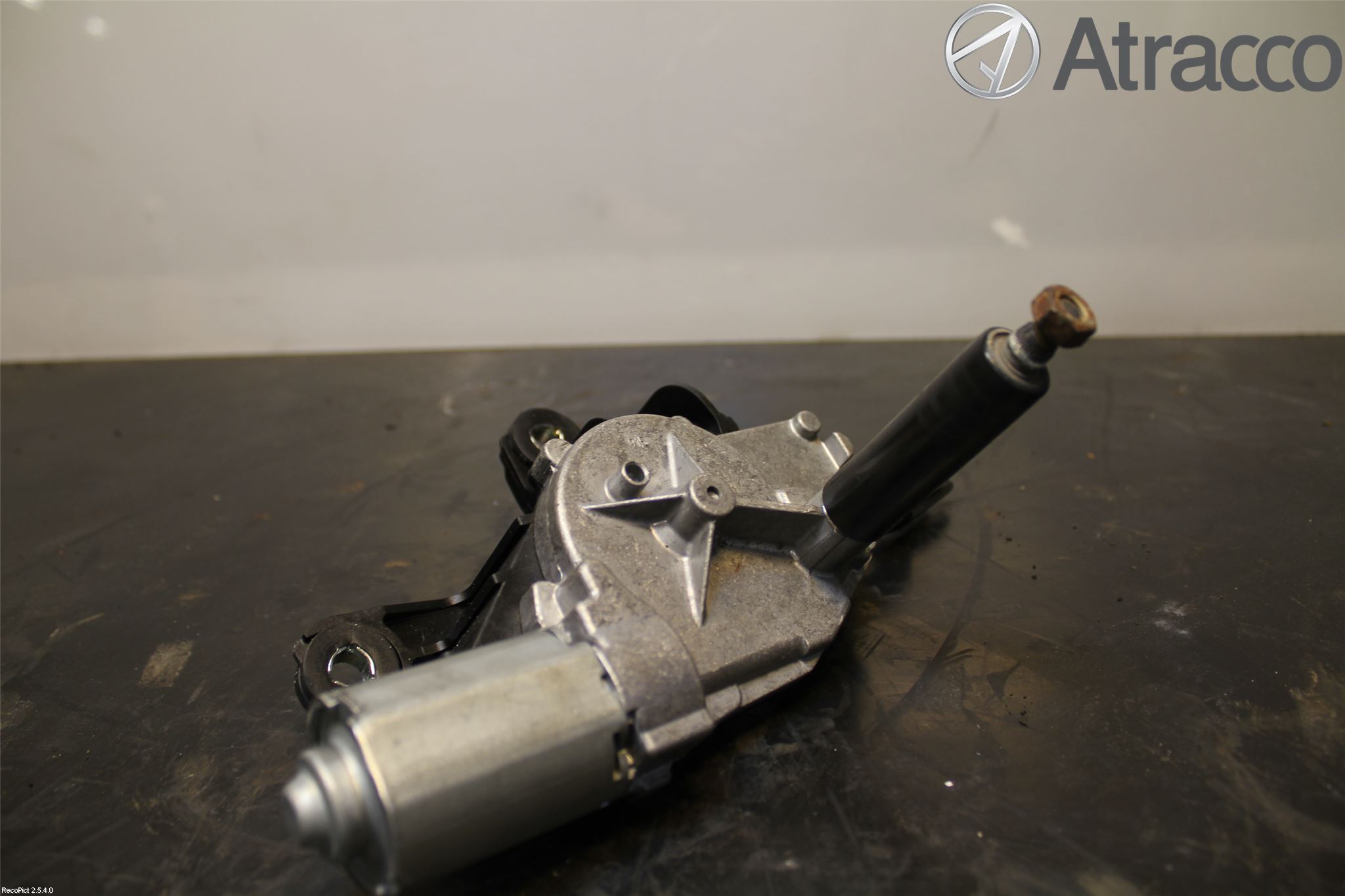 Saab 9-3 VER2/VER3 08-15 Torkarmotor Baklucka