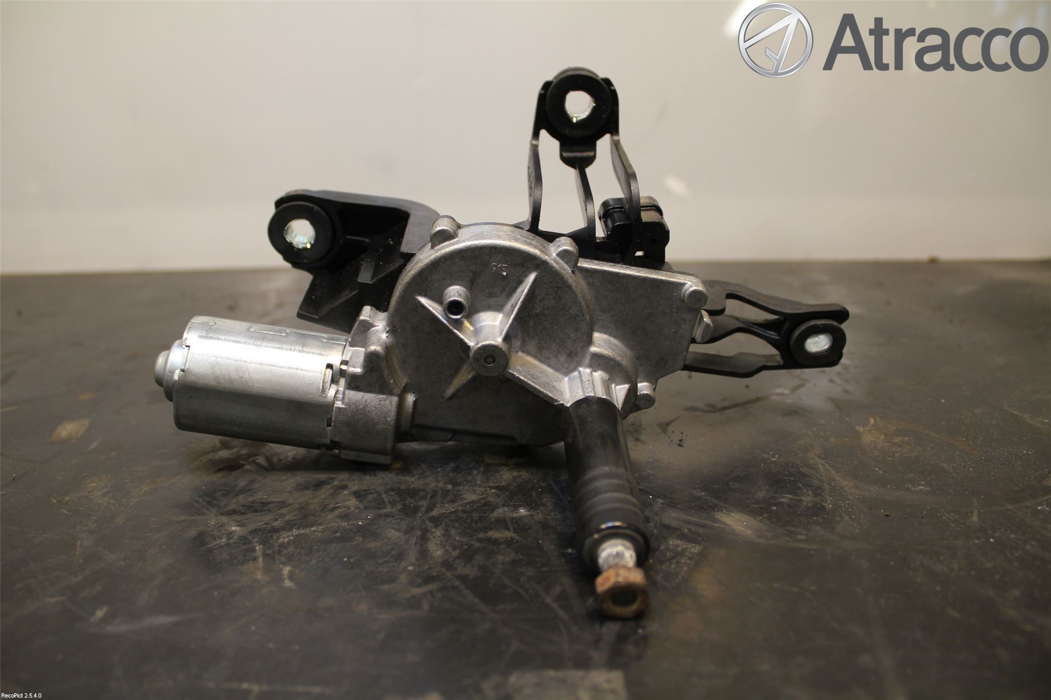 Saab 9-3 VER2/VER3 08-15 Torkarmotor Baklucka