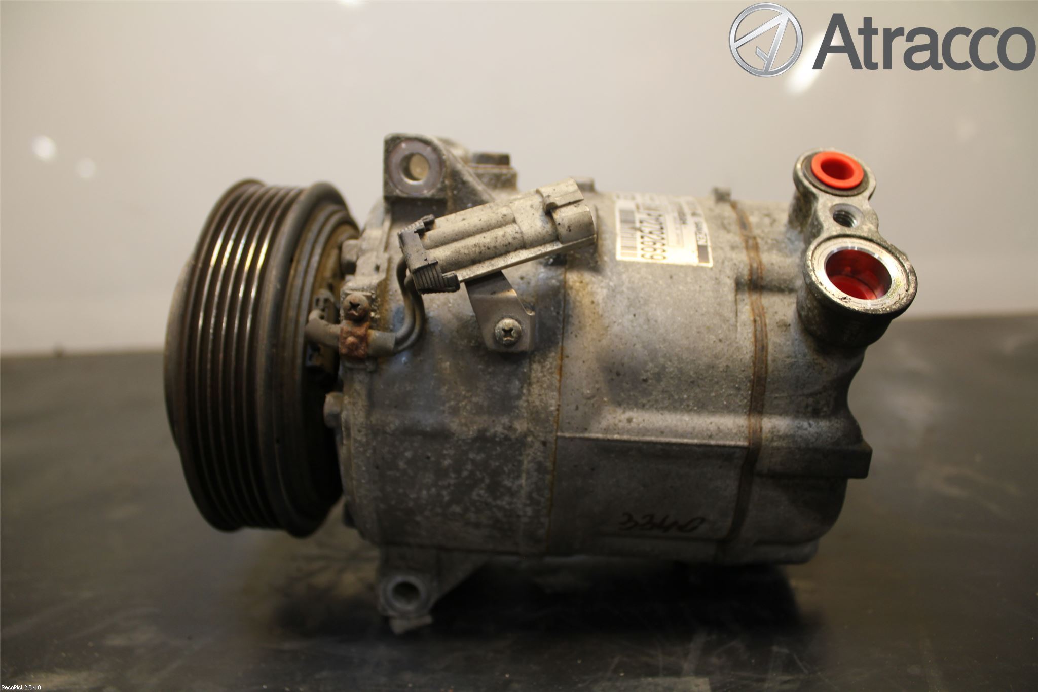 Saab 9-3 VER2/VER3 08-15 Ac Kompressor