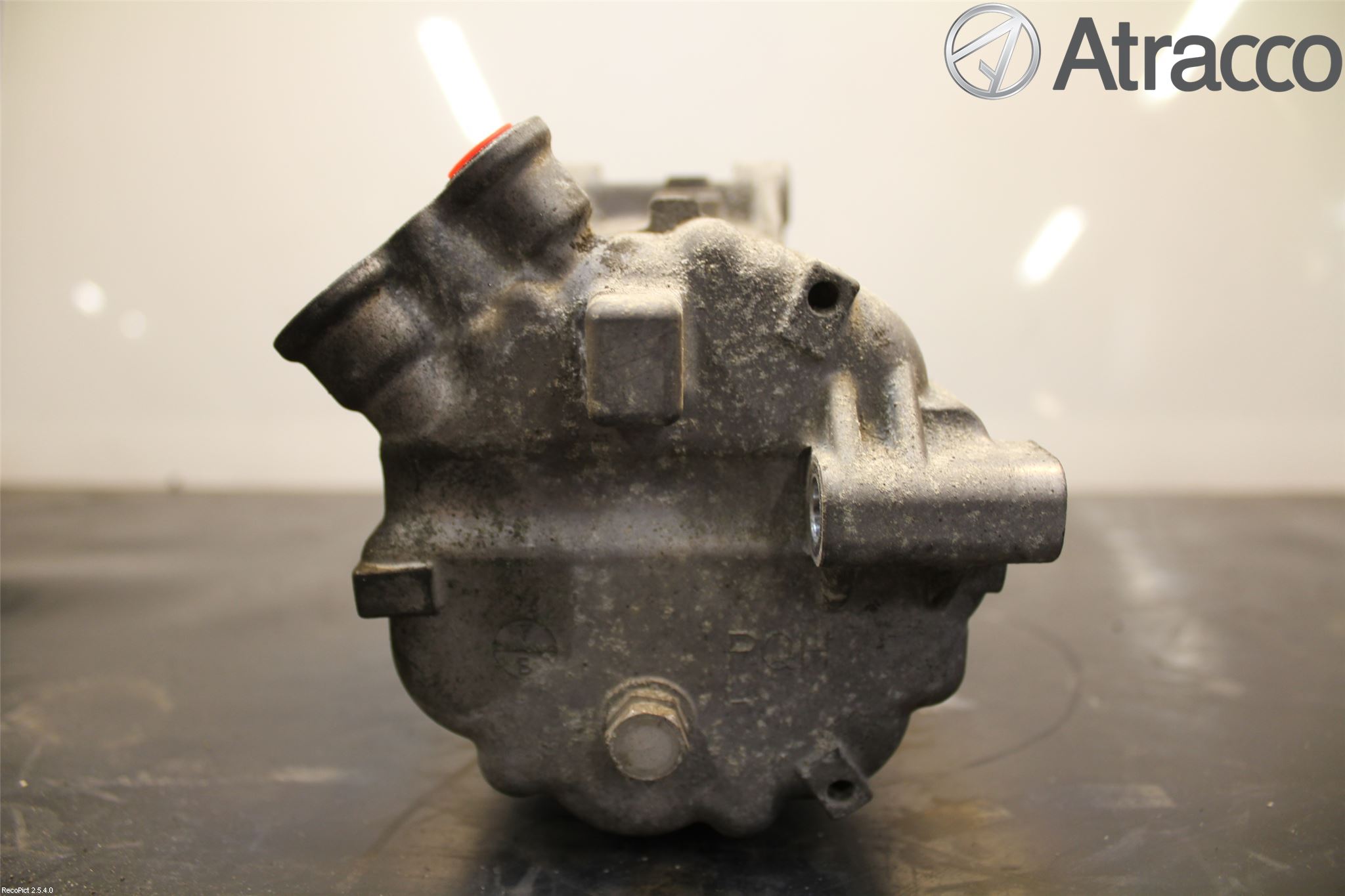 Saab 9-3 VER2/VER3 08-15 Ac Kompressor