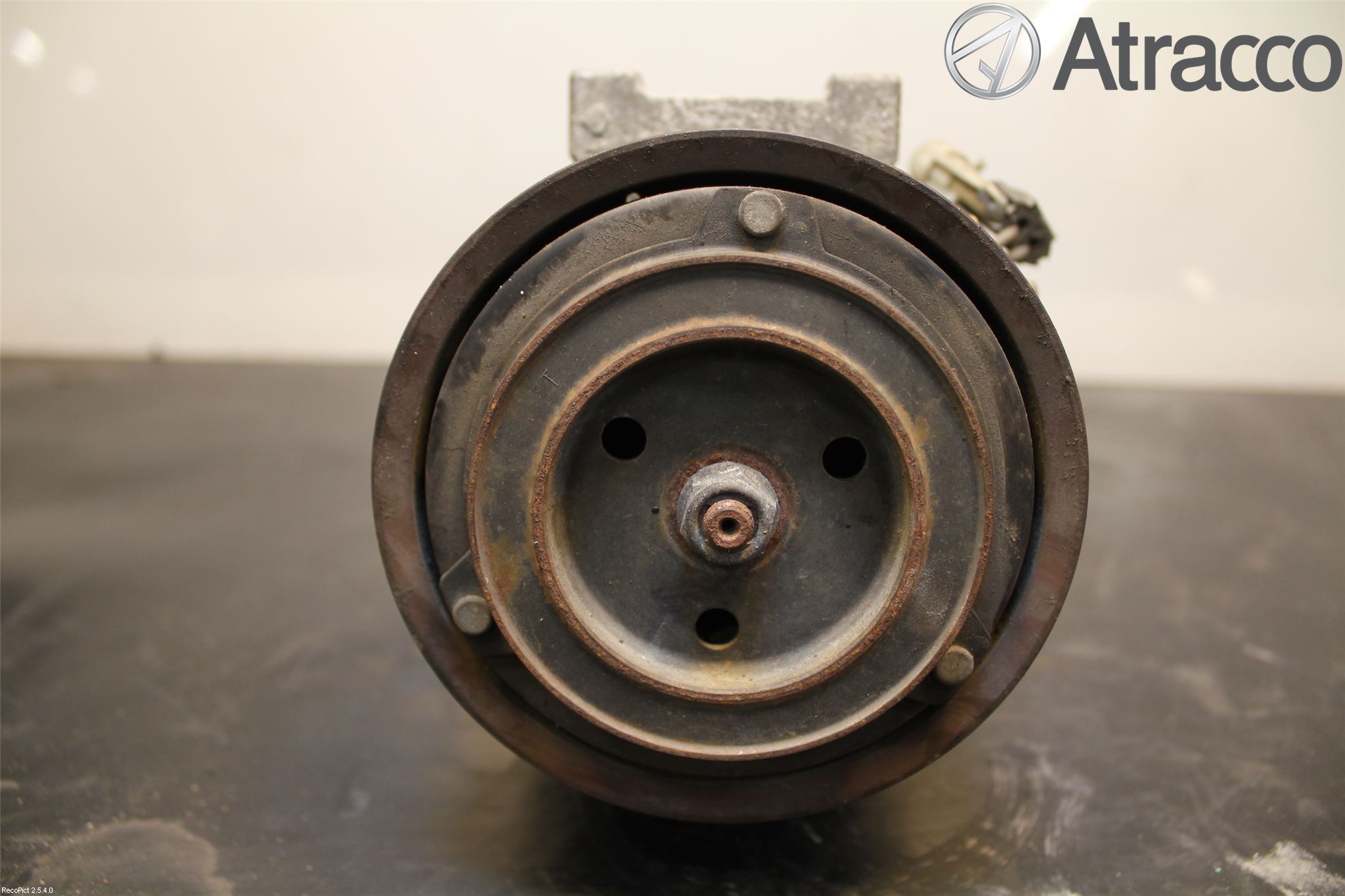 Saab 9-3 VER2/VER3 08-15 Ac Kompressor