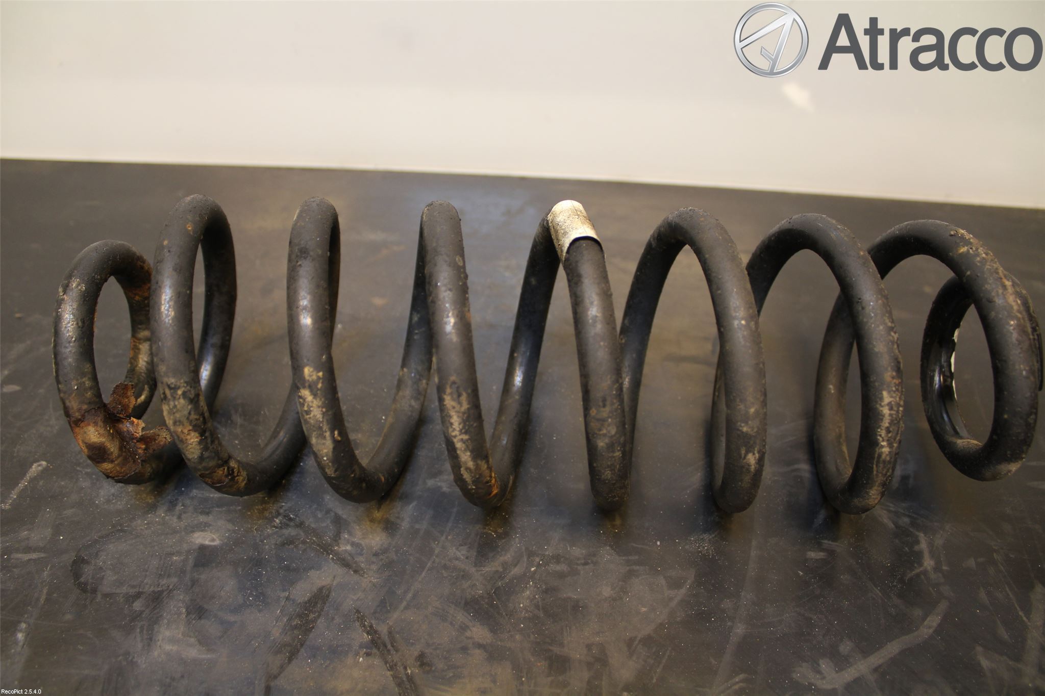 Saab 9-3 VER2/VER3 08-15 Fjäder Bak