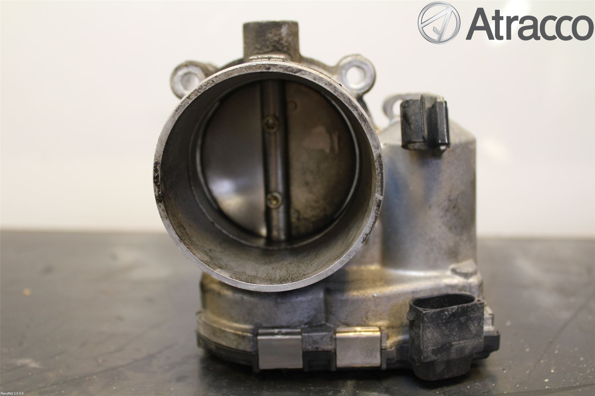 Alfa GT Injspjällhus