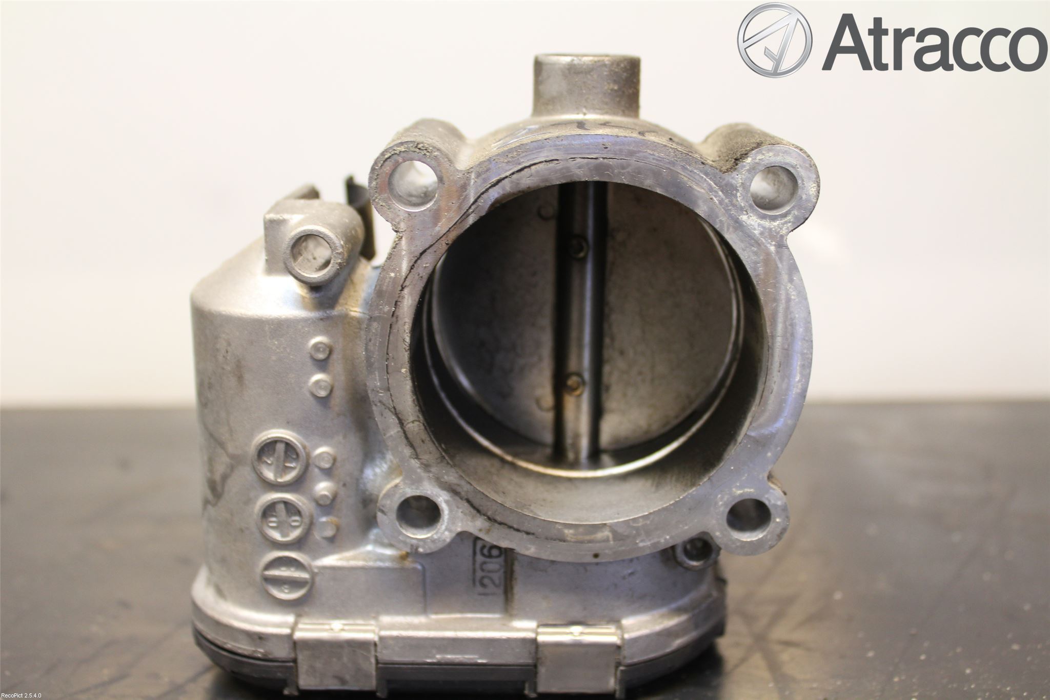 Alfa GT Injspjällhus