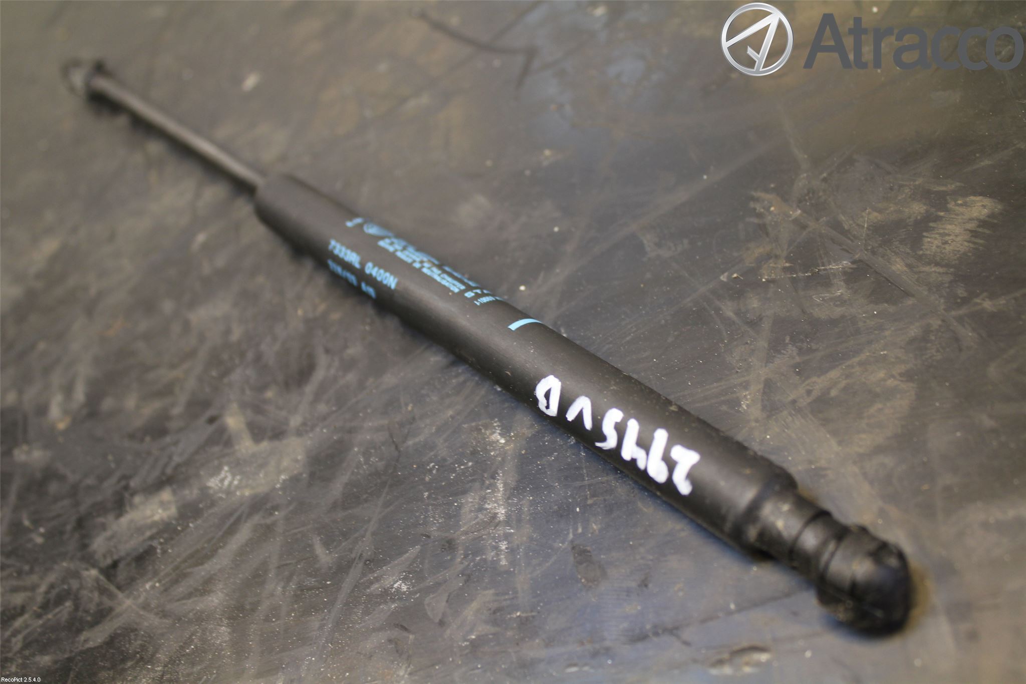 Alfa GT Gasfjäder Baklucka