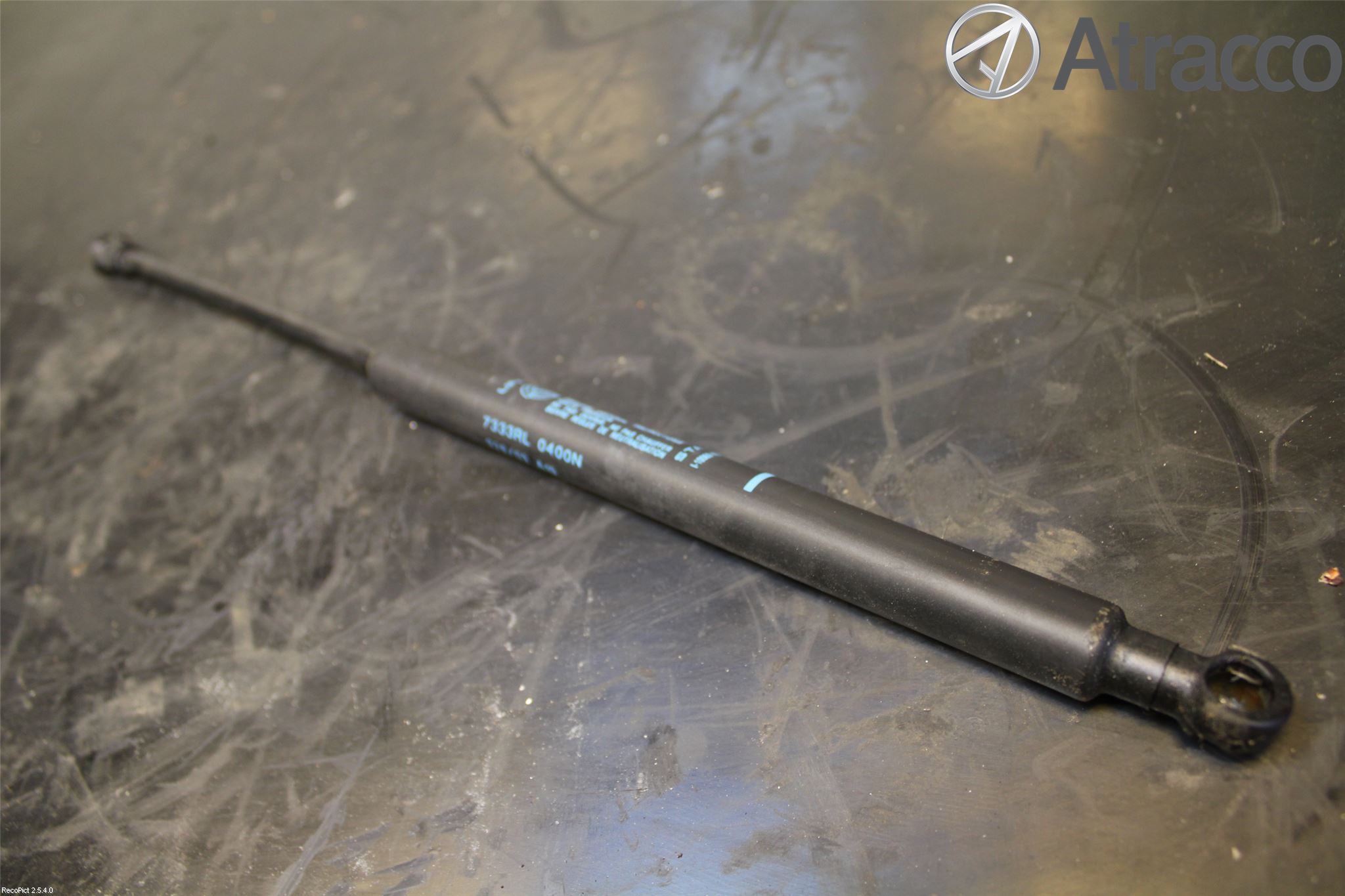 Alfa GT Gasfjäder Baklucka