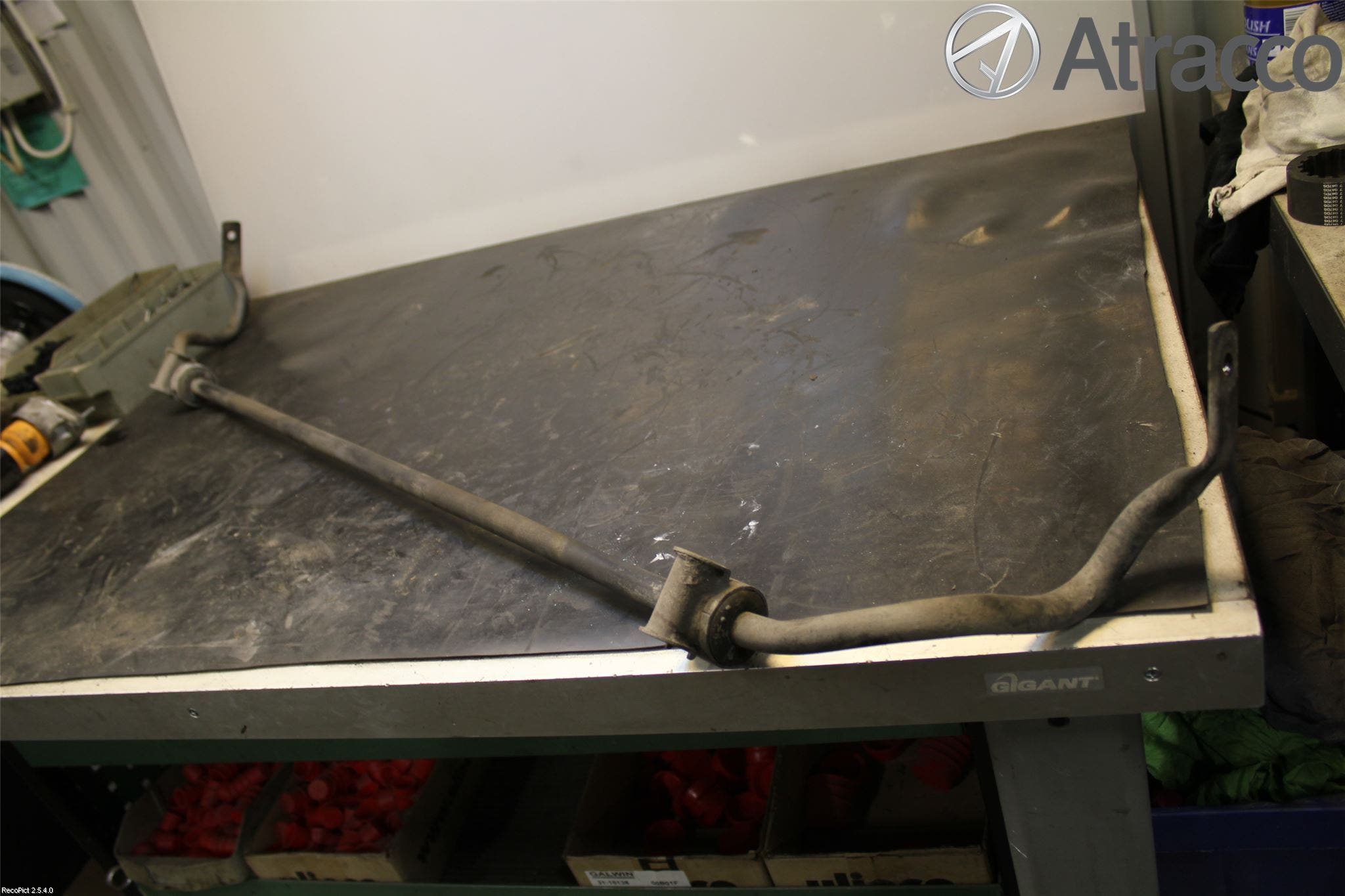 Mercedes-Benz MB E-KLASS (W212) 09-16 Krängningshämmare Bak