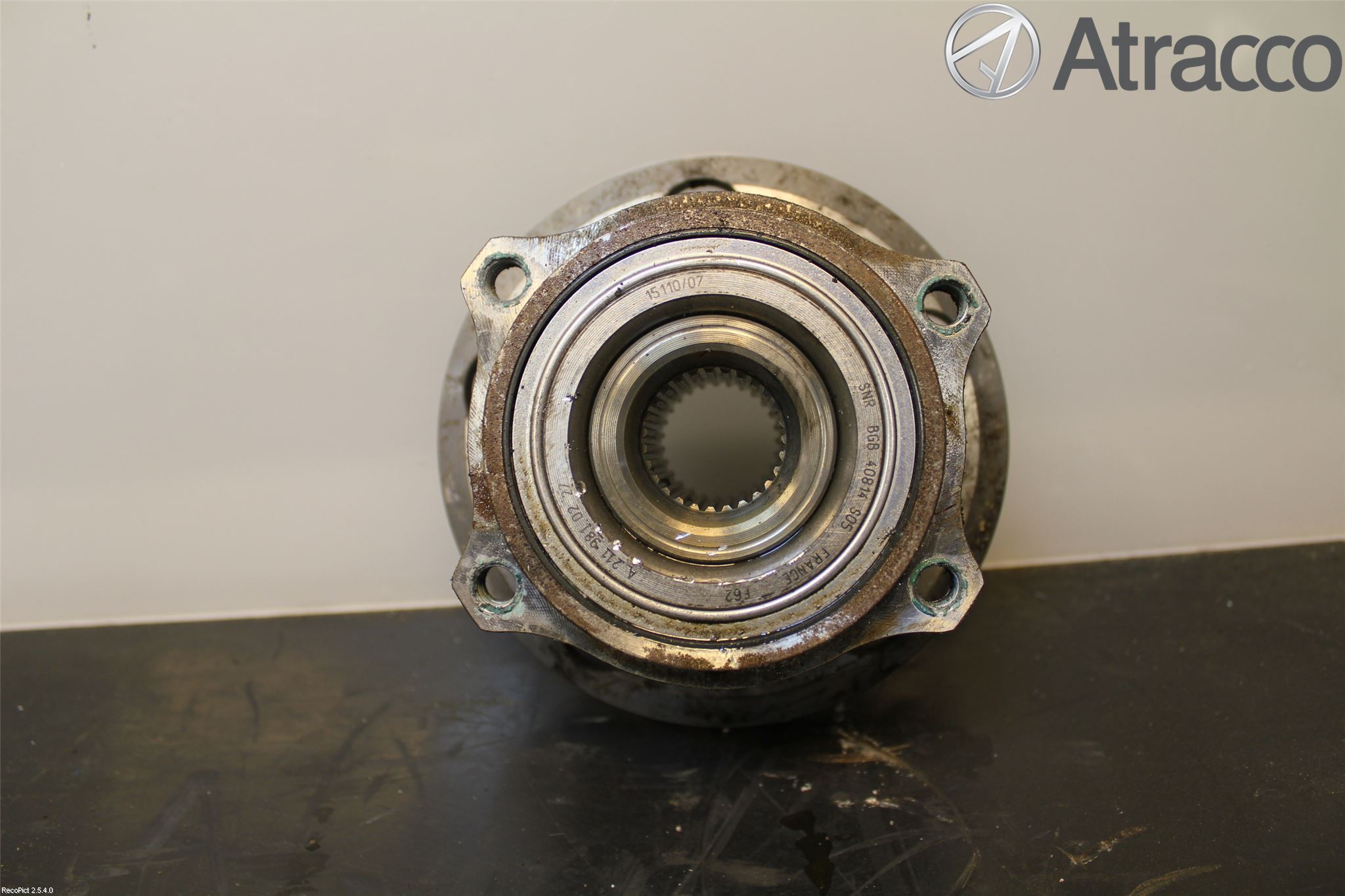 Mercedes-Benz MB E-KLASS (W212) 09-16 Nav Bak