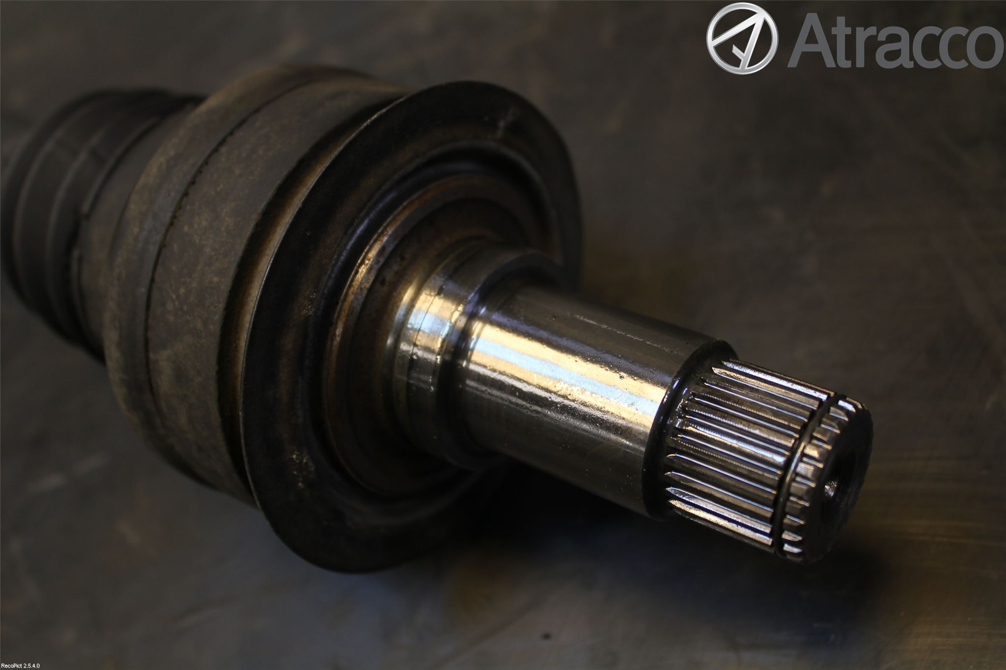 Mercedes-Benz MB E-KLASS (W212) 09-16 Drivaxel Bak Höger