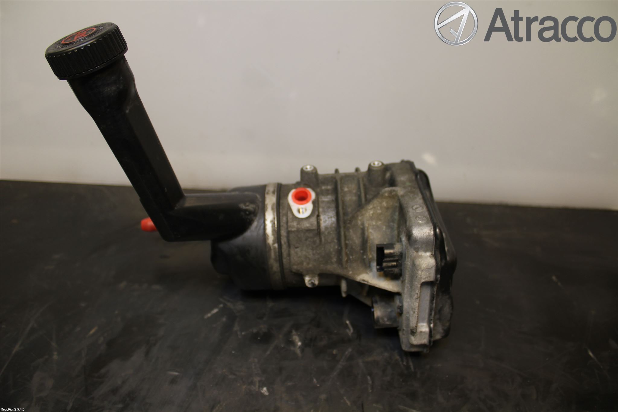 Citroen C4 GRAND PICASSO 07-13 Styrservo Pump Elektrisk