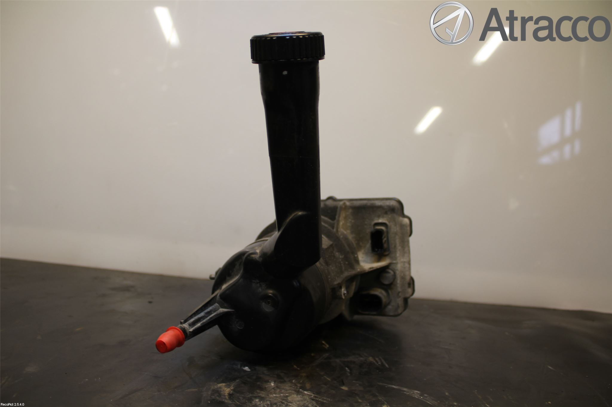 Citroen C4 GRAND PICASSO 07-13 Styrservo Pump Elektrisk