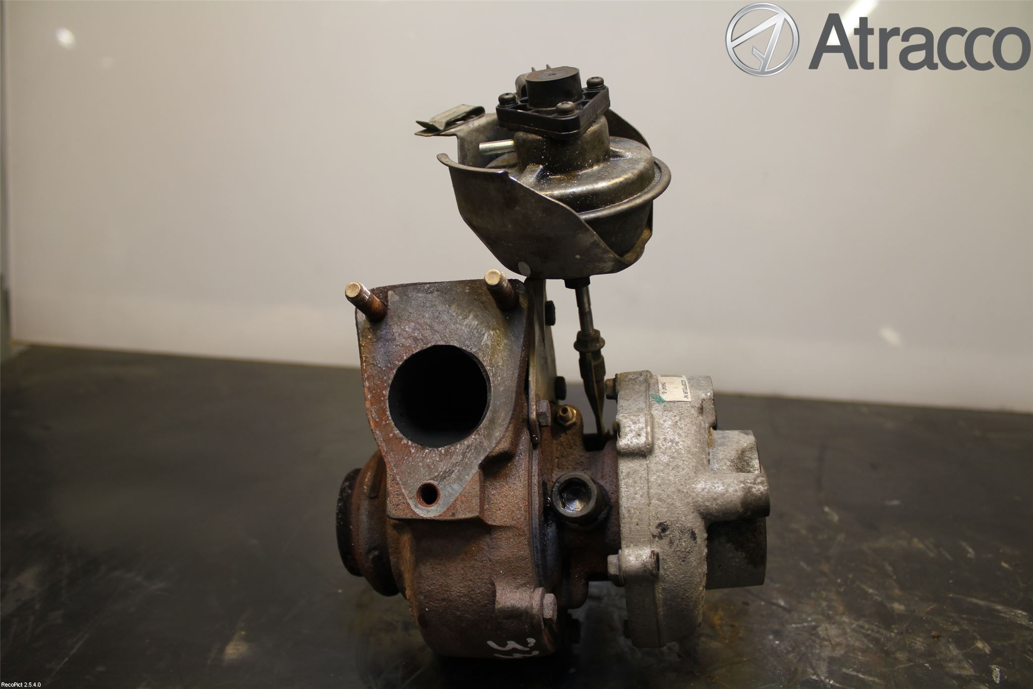 Citroen C4 GRAND PICASSO 07-13 Turboaggregat